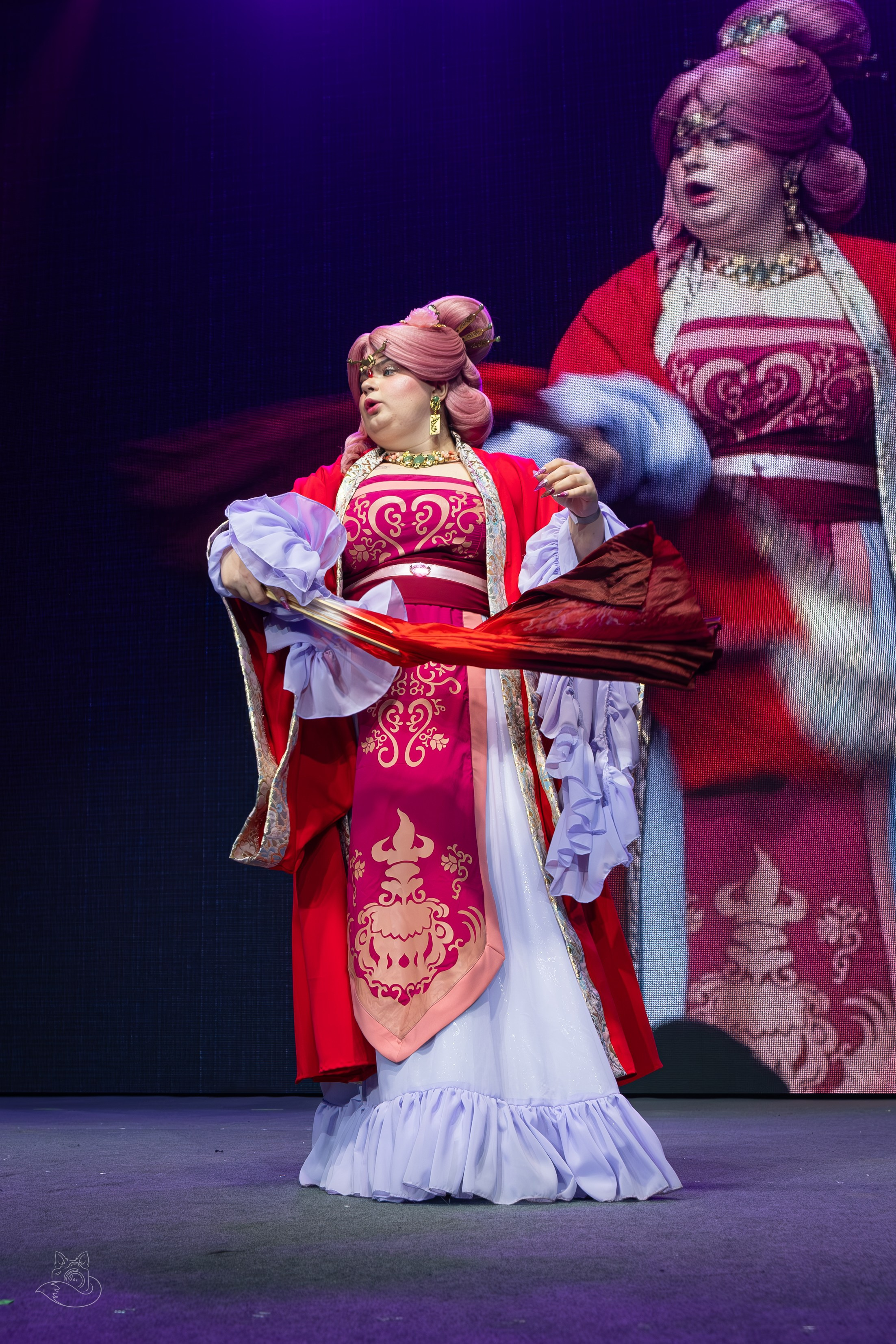 Конкурс Epic Con Russia 2025 | Москва. Косплей фотограф