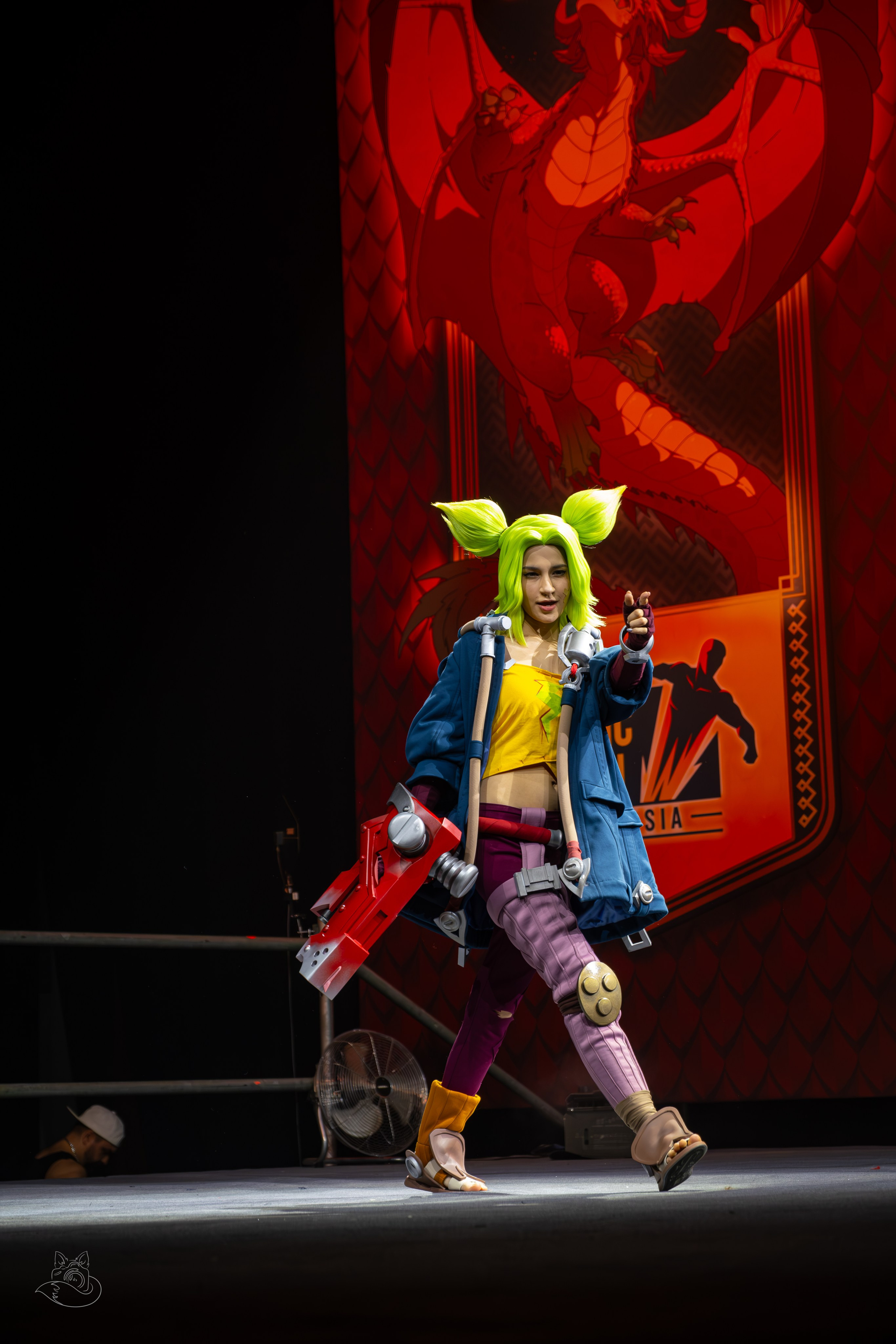 Конкурс Epic Con Russia 2025 | Москва. Косплей фотограф