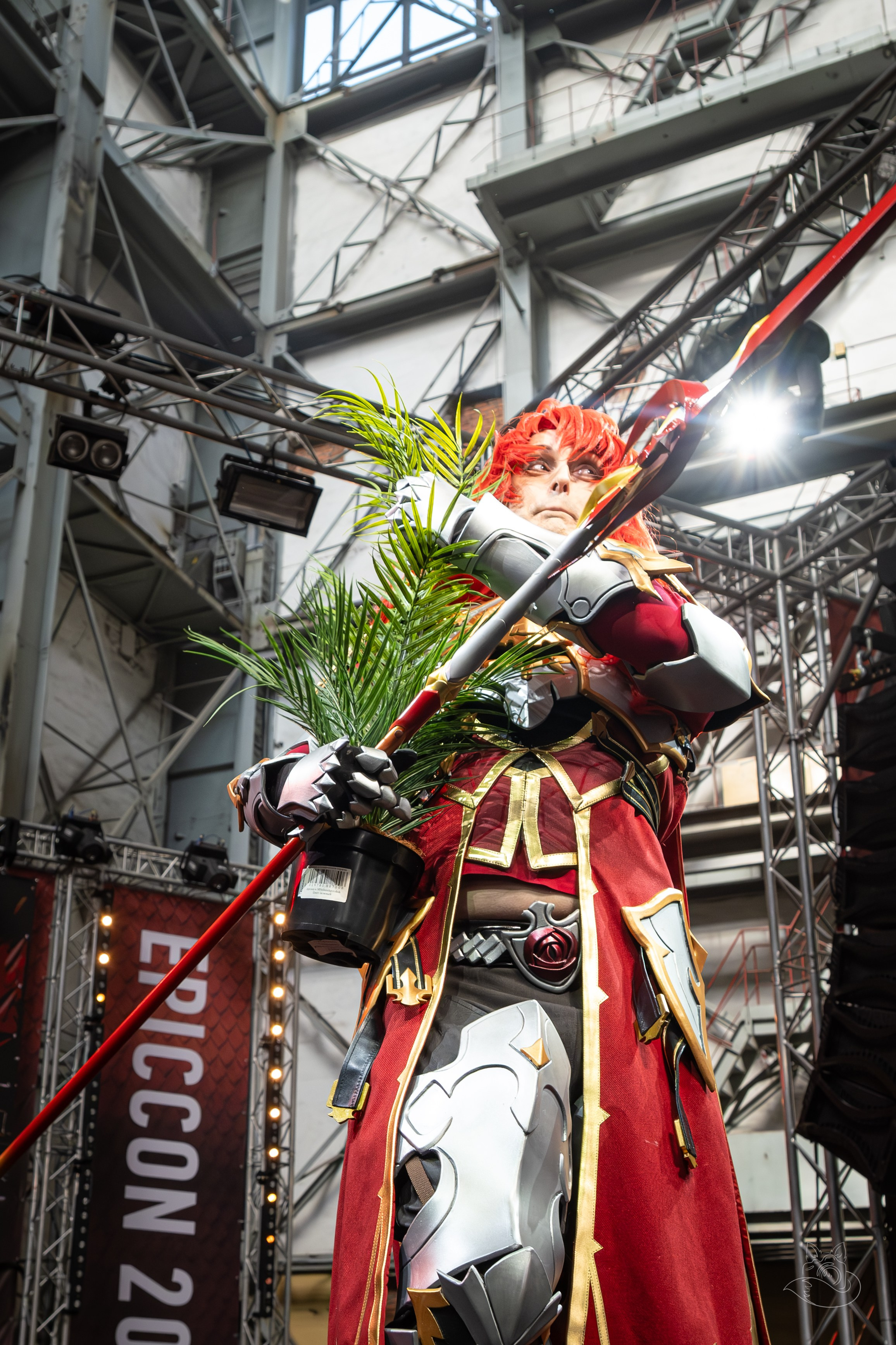 Конкурс Epic Con 2025. Косплей фотограф