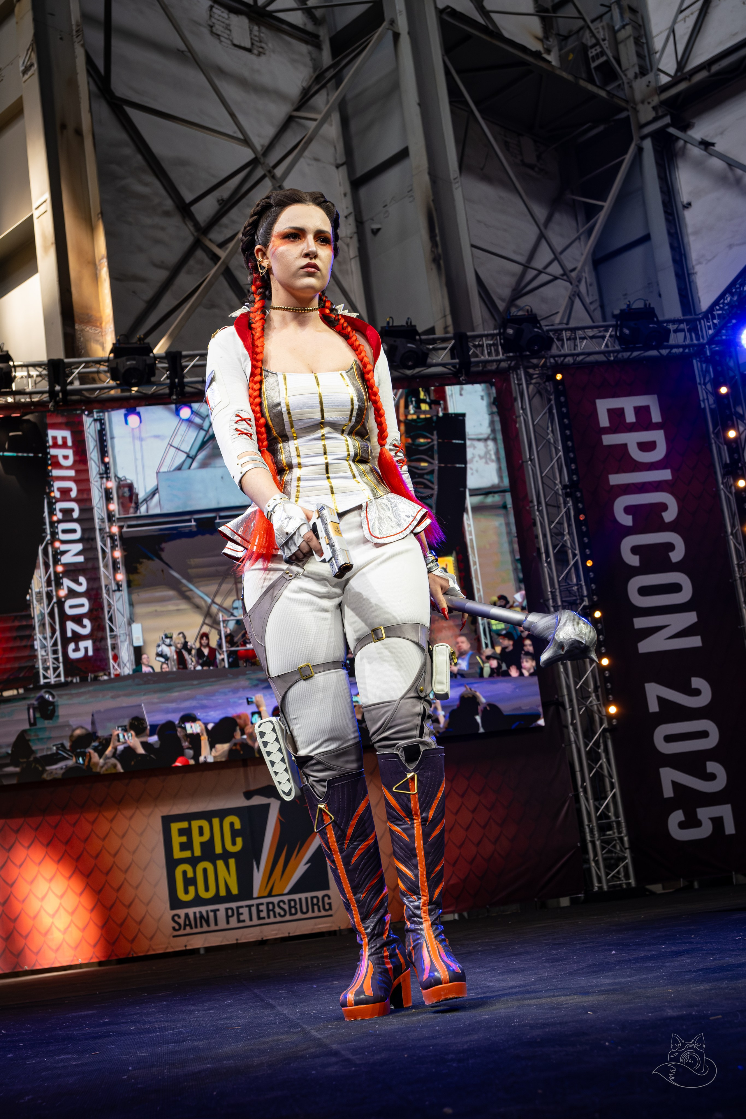 Конкурс Epic Con 2025. Косплей фотограф