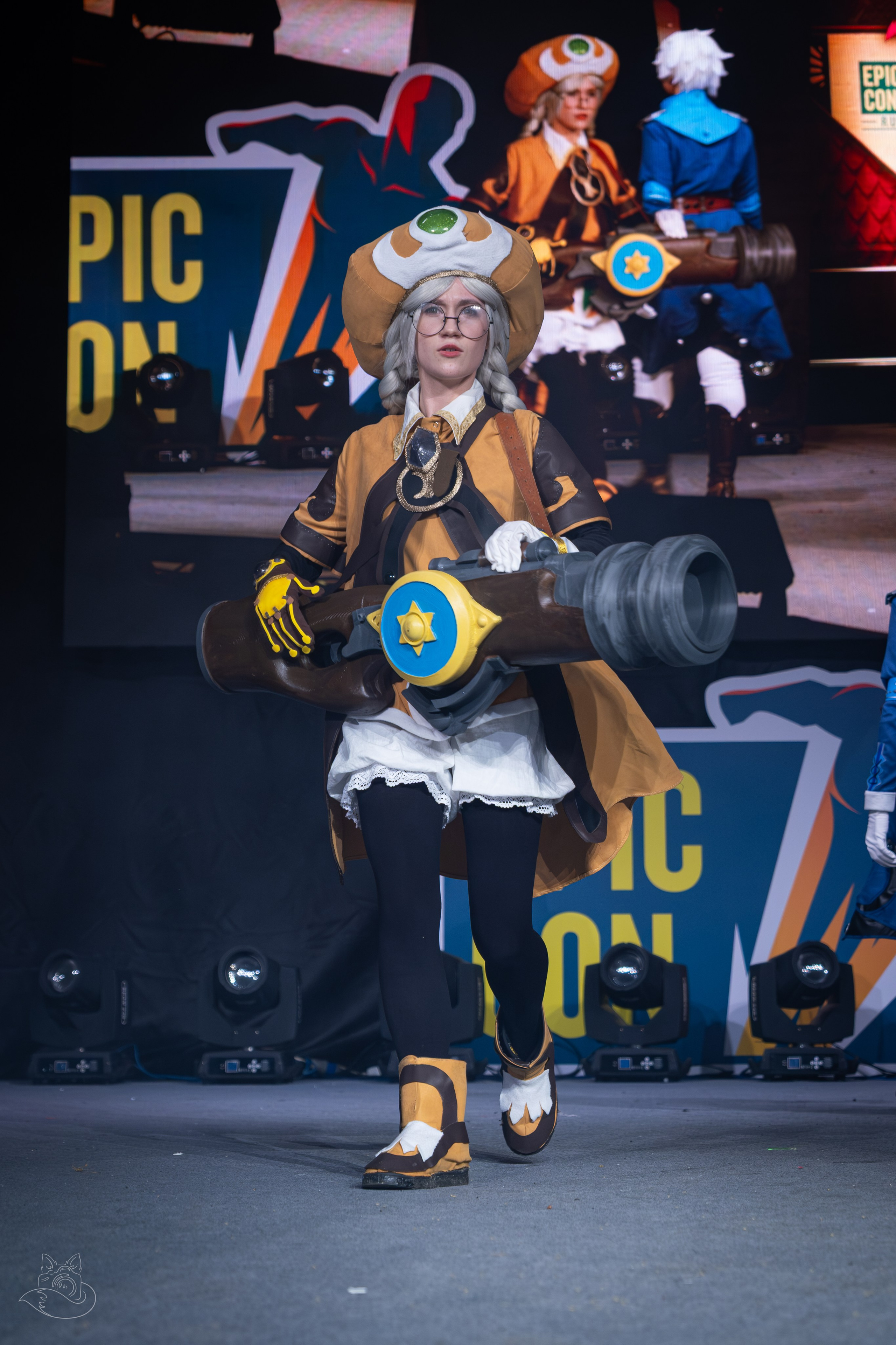 Конкурс Эпик Кон 2026 | Севкабель порт. Cosplay Fotograf