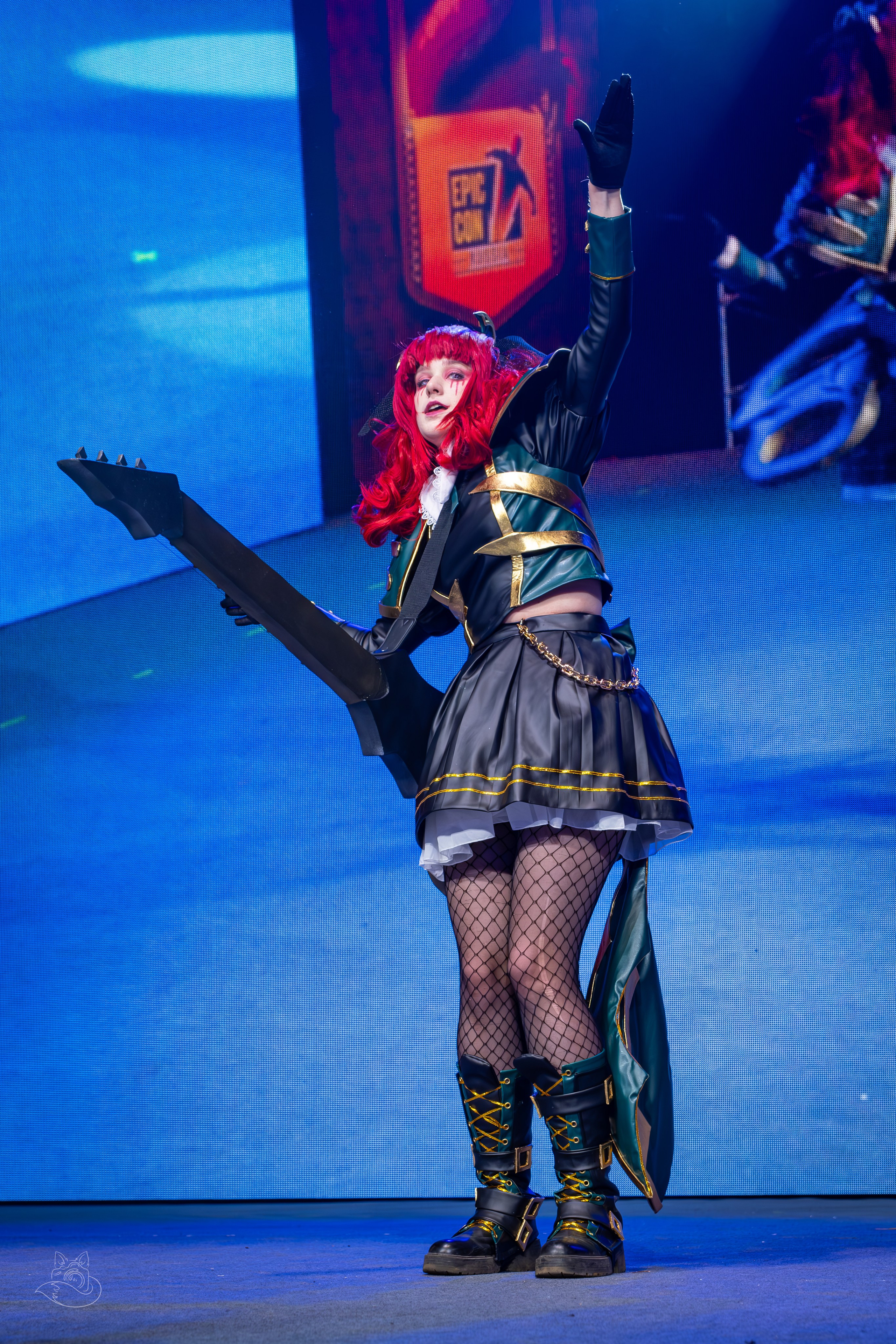 Конкурс Epic Con Russia 2025 | Москва. Косплей фотограф