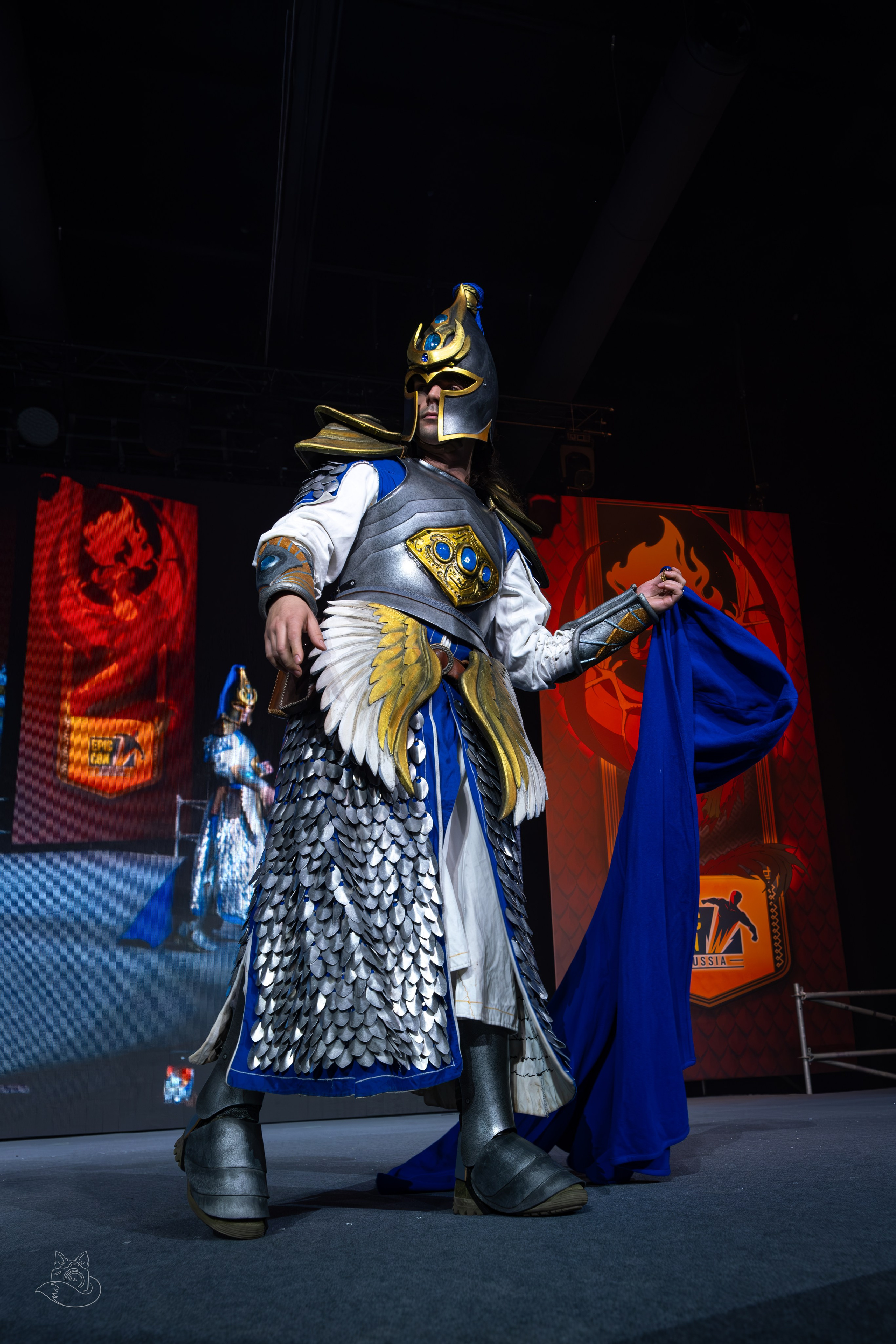 Конкурс Epic Con Russia 2025 | Москва. Косплей фотограф