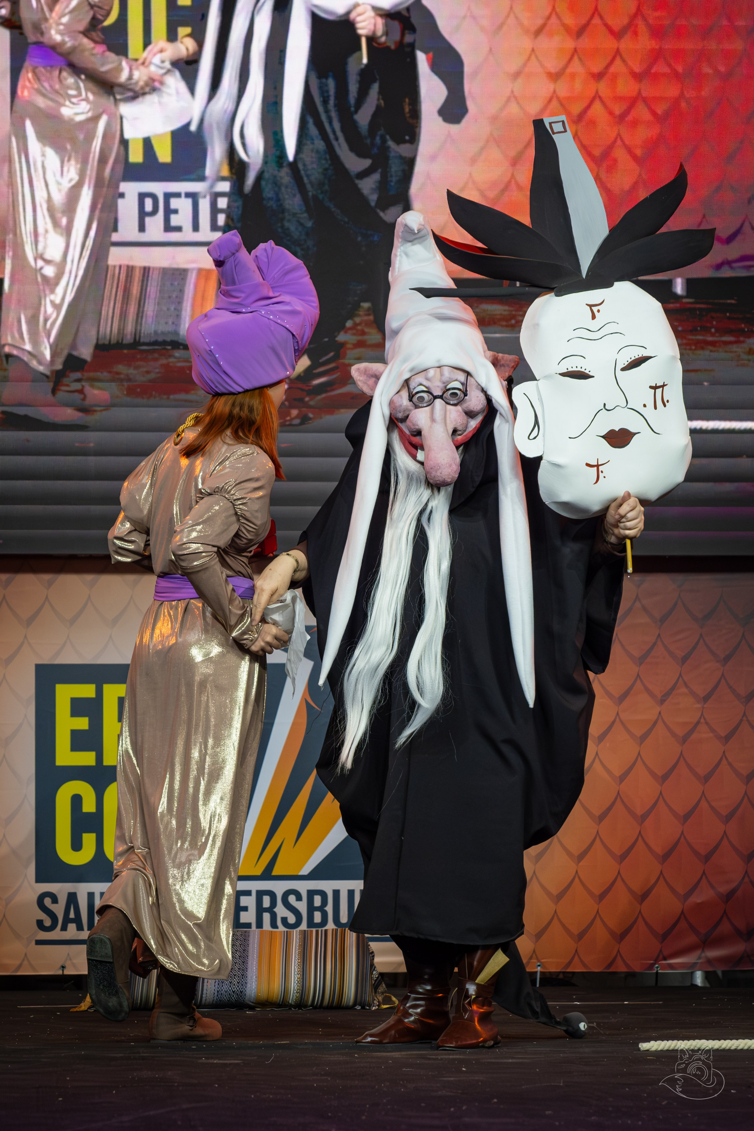 Конкурс Epic Con 2025. Косплей фотограф