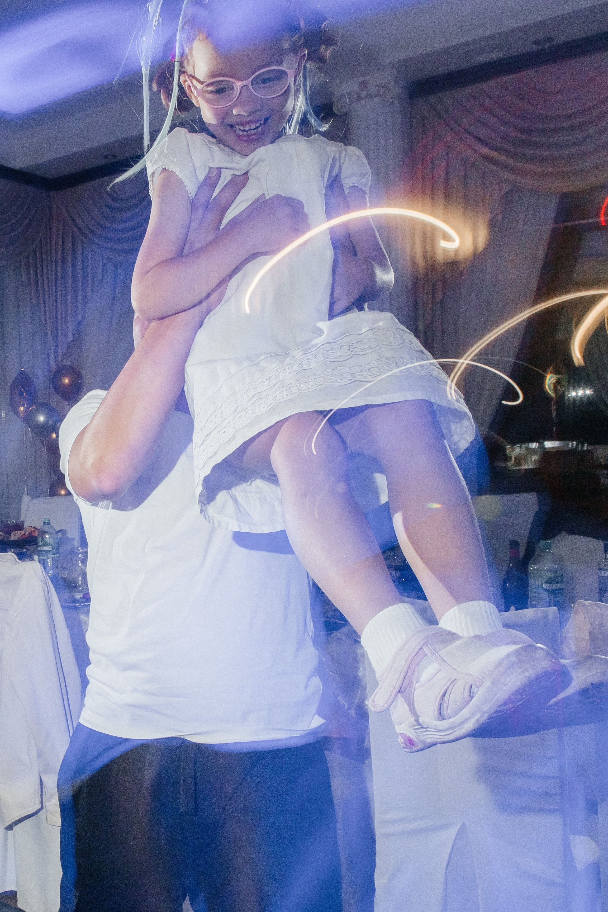 Юбилей в ресторане «Венеция». Свадебный семейный фотограф в Санкт-Петербурге СПб Евгения Гинзбург