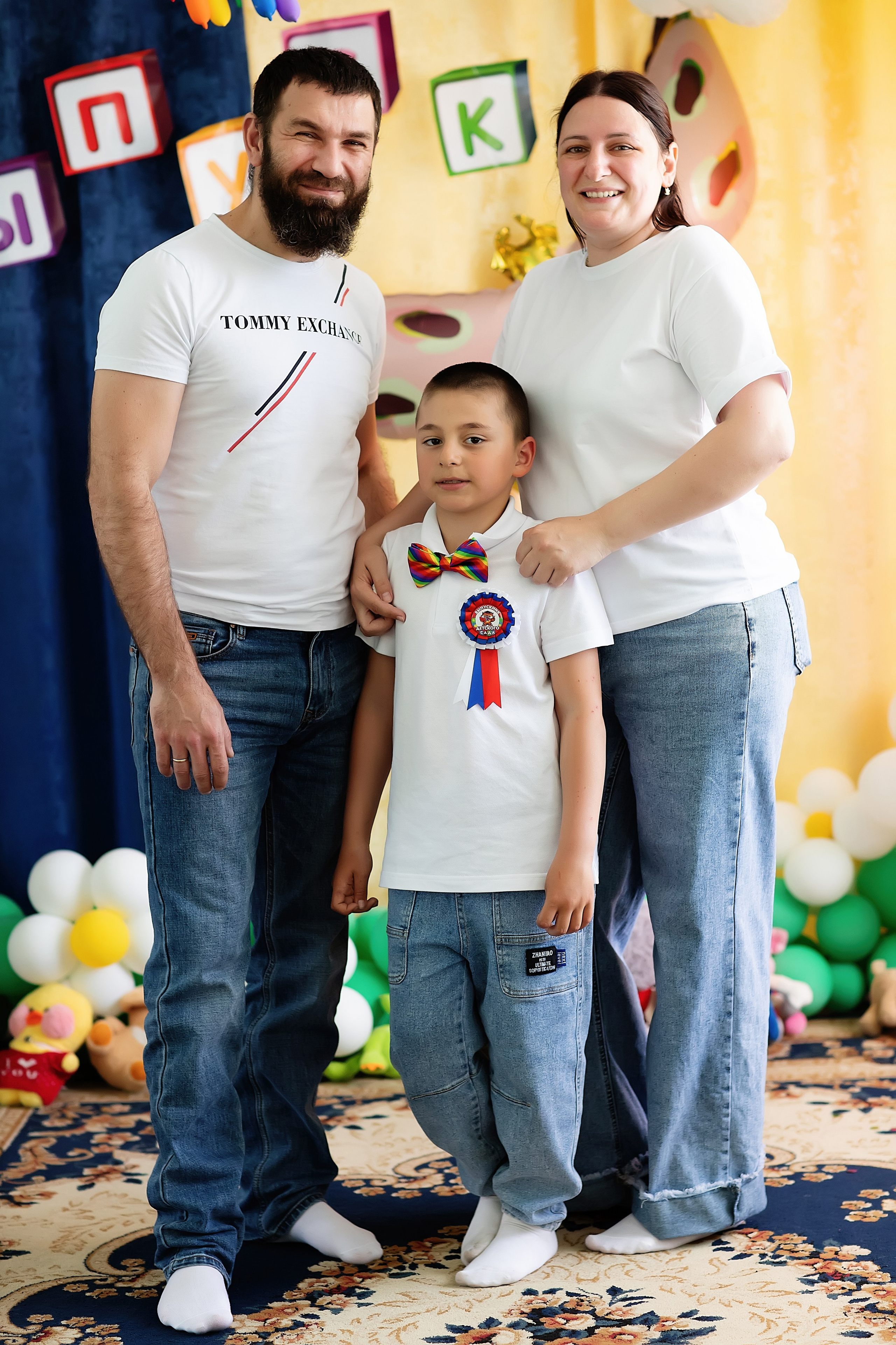 Съёмки детских садов. Семейный фотограф в Прокопьевске Екатерина Финаскова