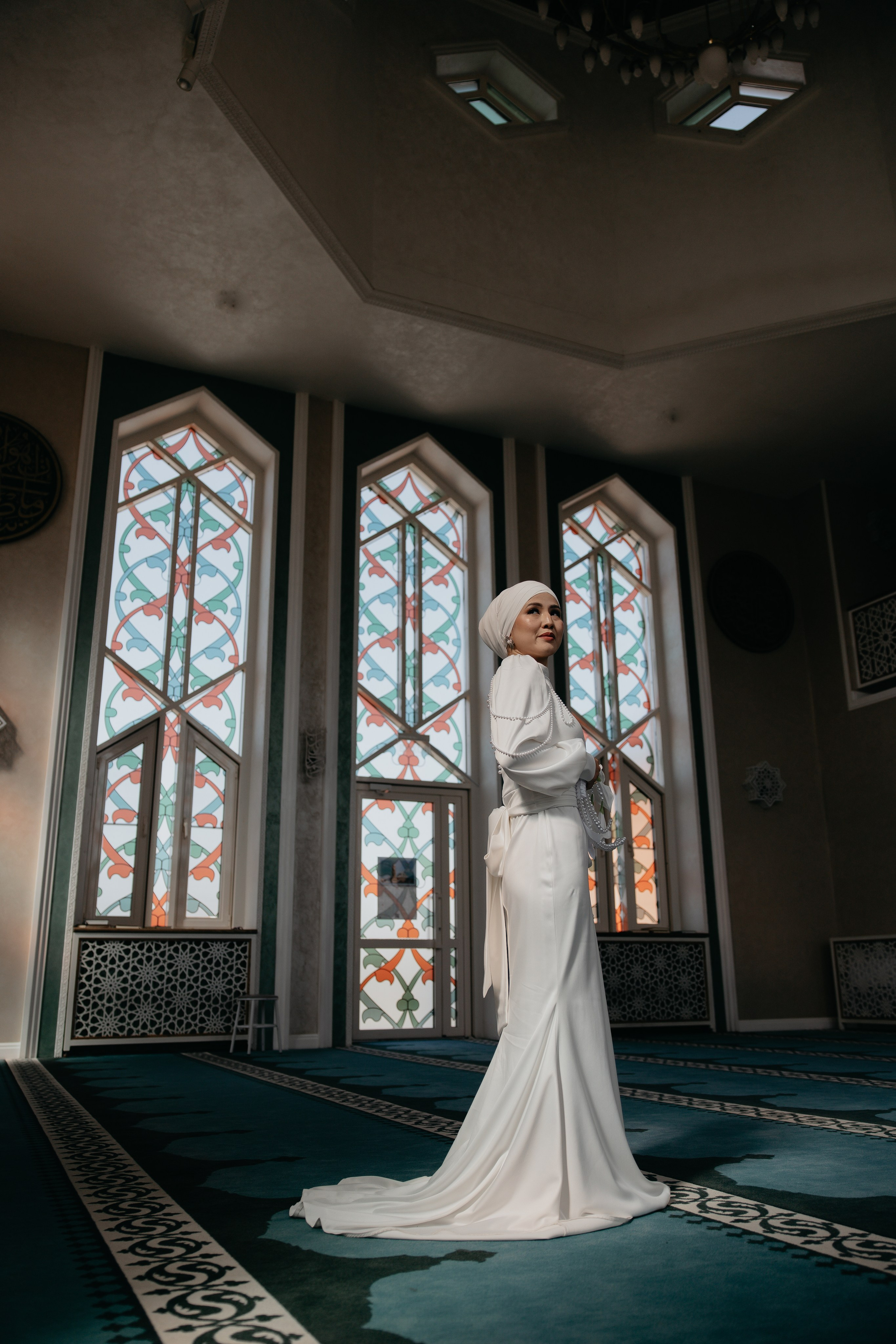 Рамиль и Жанар. Свадебный фотограф в Астрахани