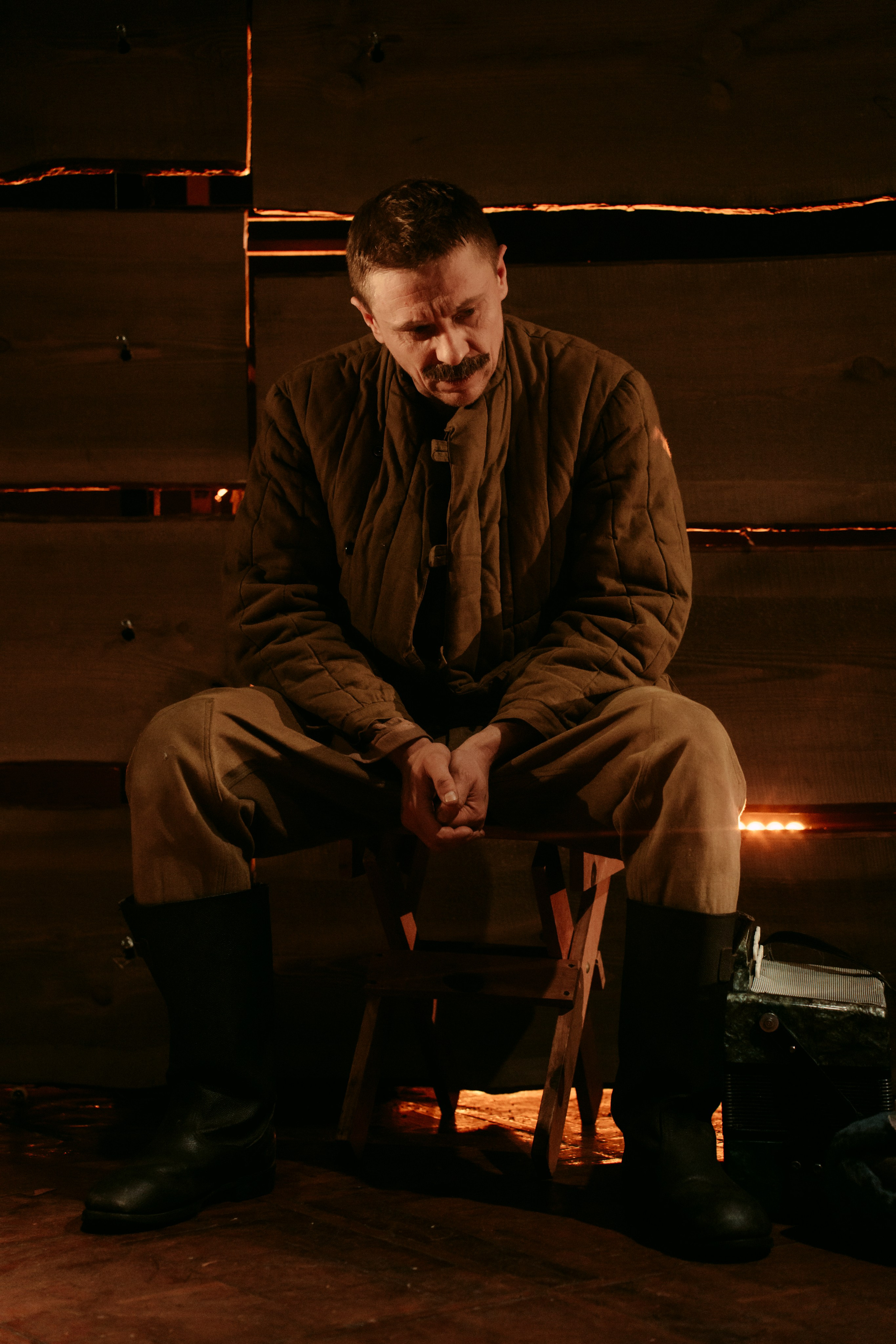 Судьба человека. Главная