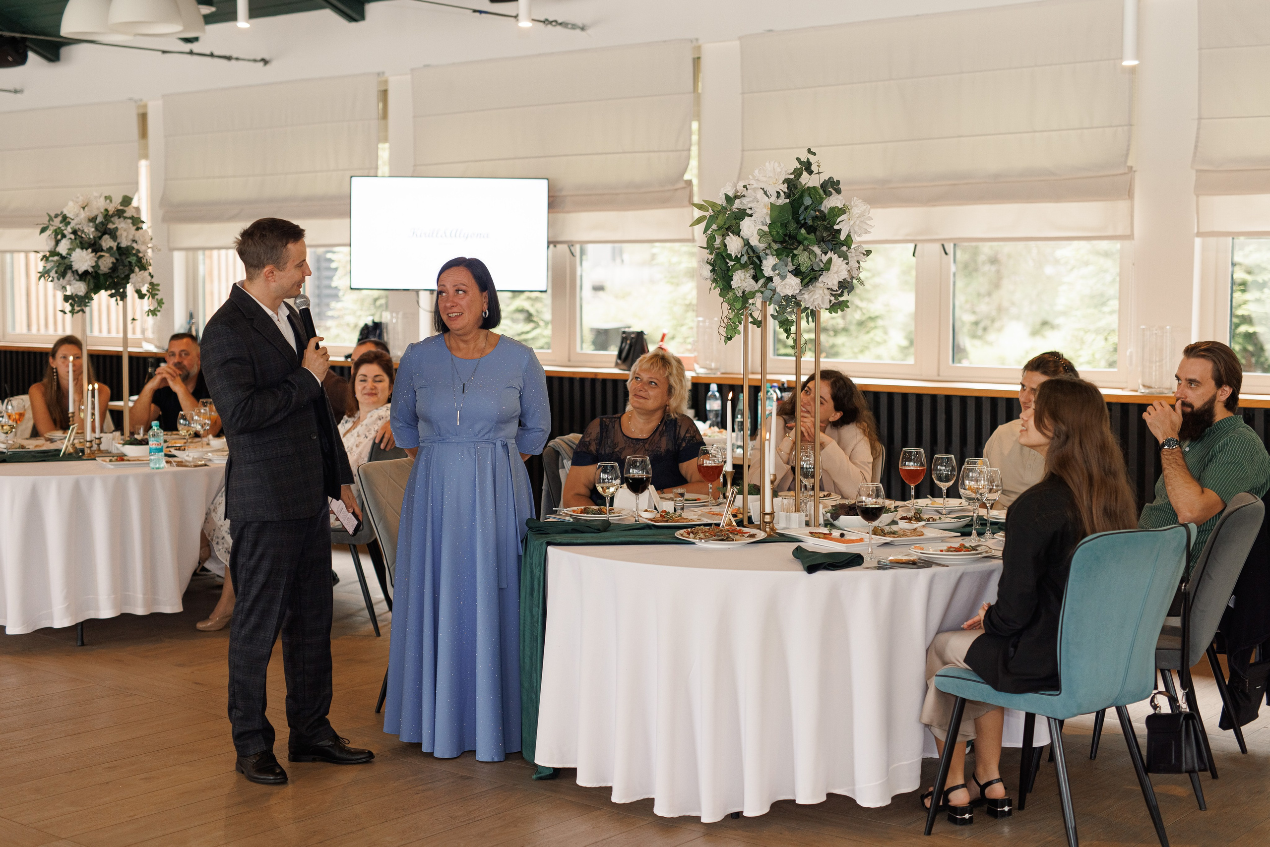 К + А — сентябрь. Свадебный и семейный фотограф Наталья Штык