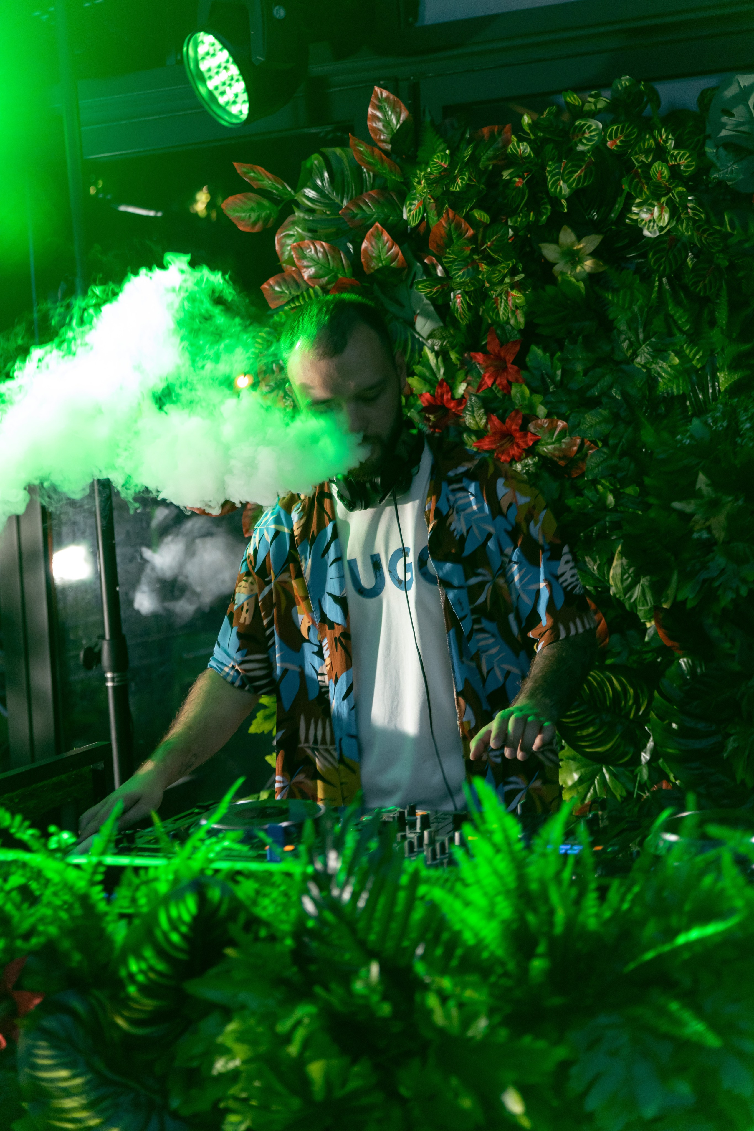 Fiji. Вечеринка Lyalin Vibes