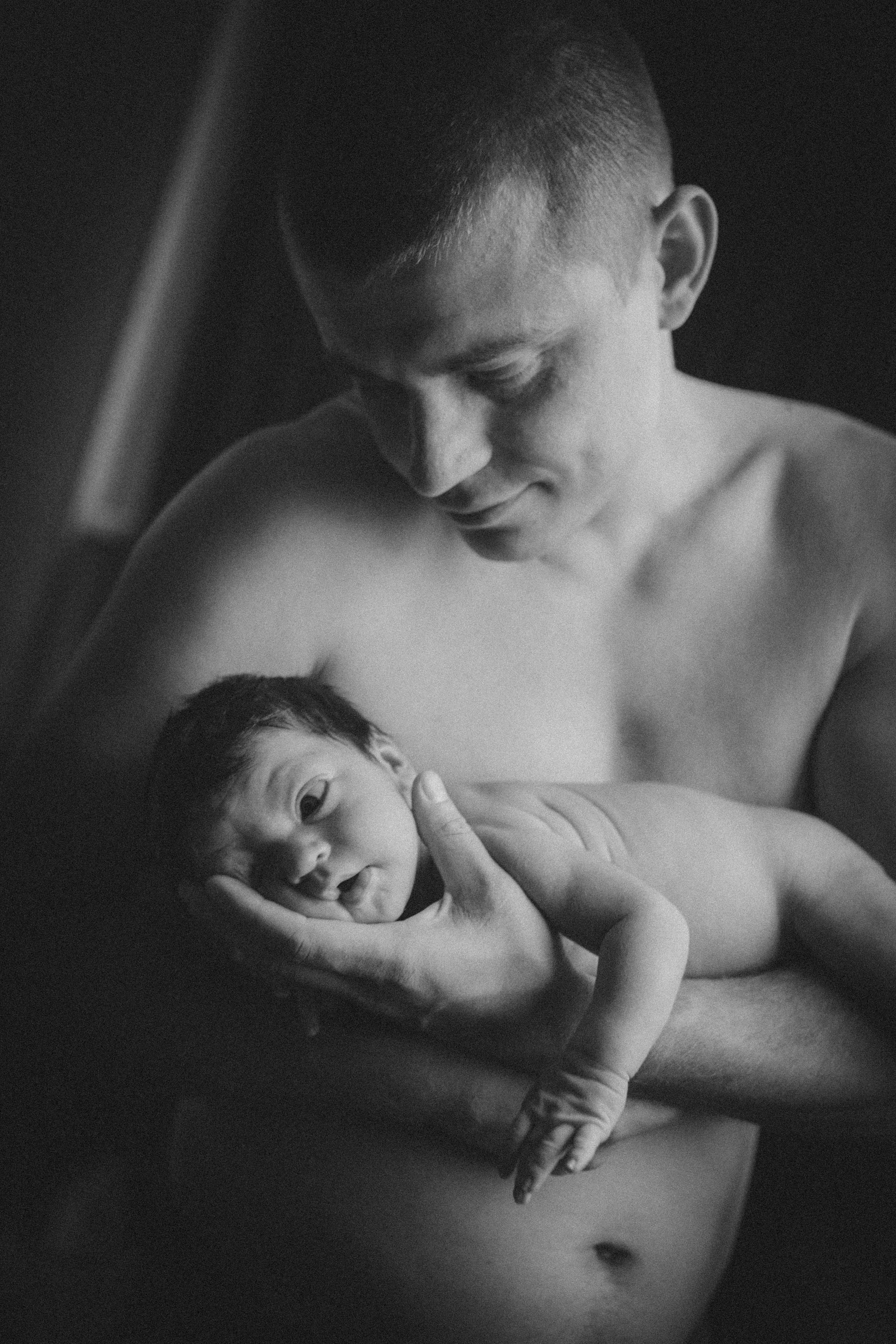 Вика, Вова и Федя. Семейный фотограф и фотограф на роды в Ростове-на-Дону Мухина Виктория