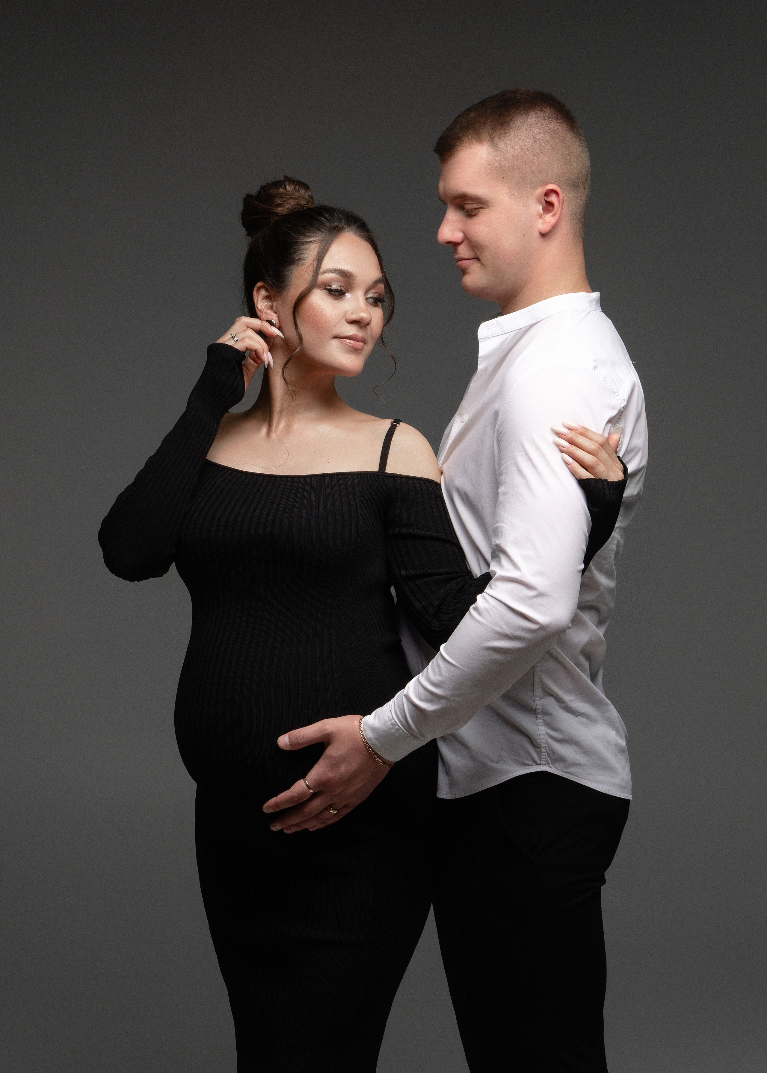 Ольга и Артём. Фотограф беременности в Екатеринбурге Илона Филатьева