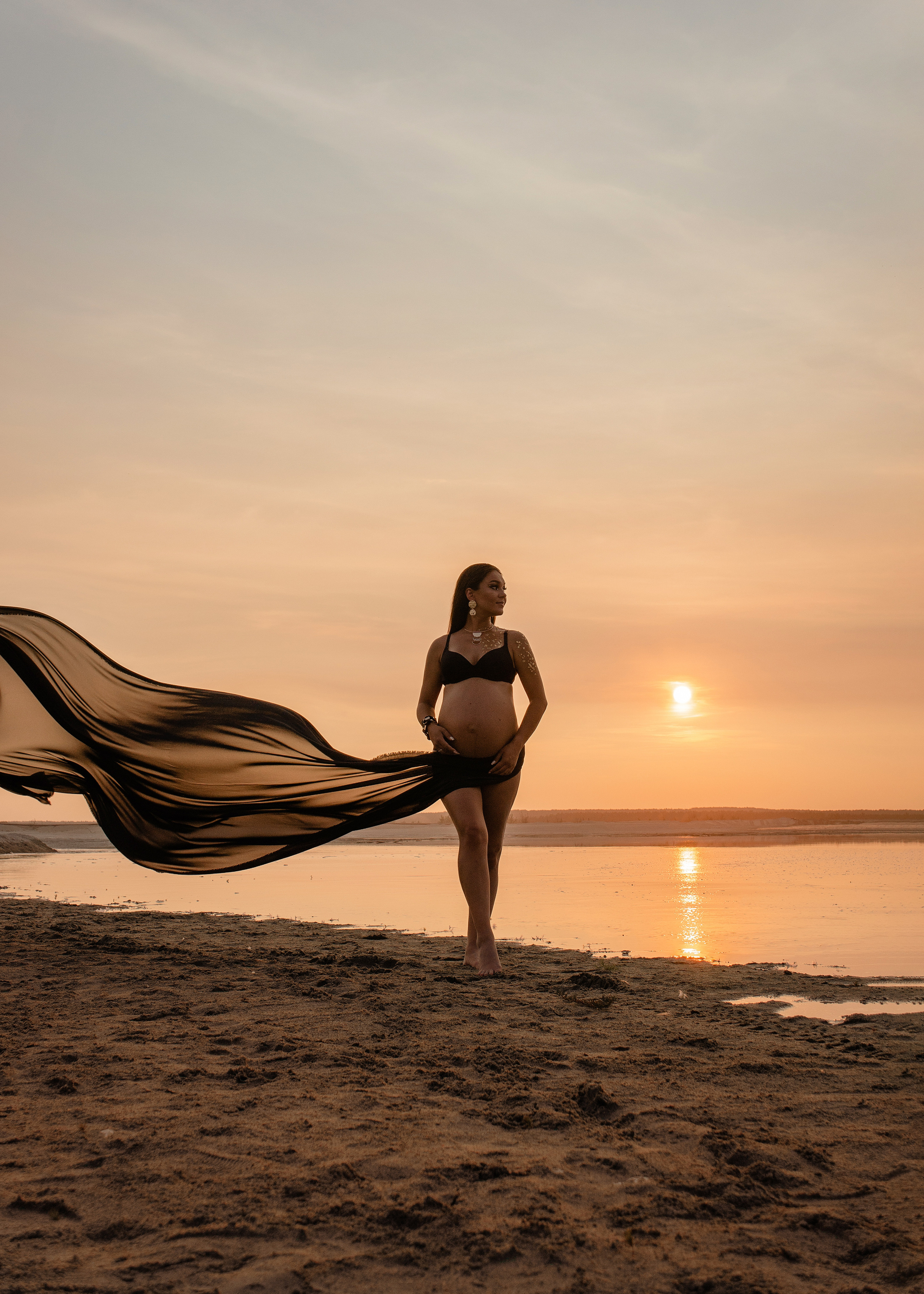 Ольга. Фотограф беременности в Екатеринбурге Илона Филатьева