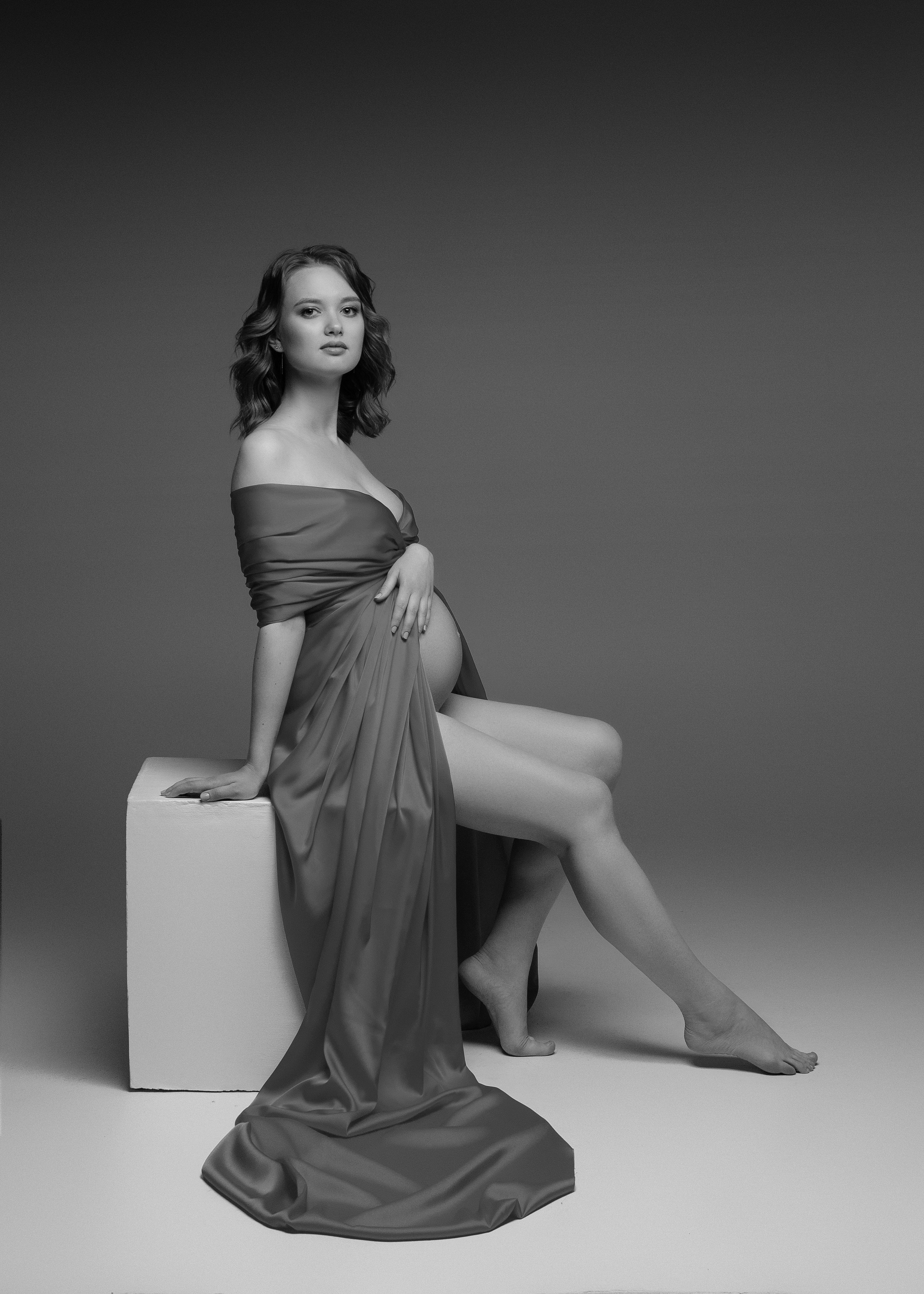 Алёна и Илья. Фотограф беременности в Екатеринбурге Илона Филатьева