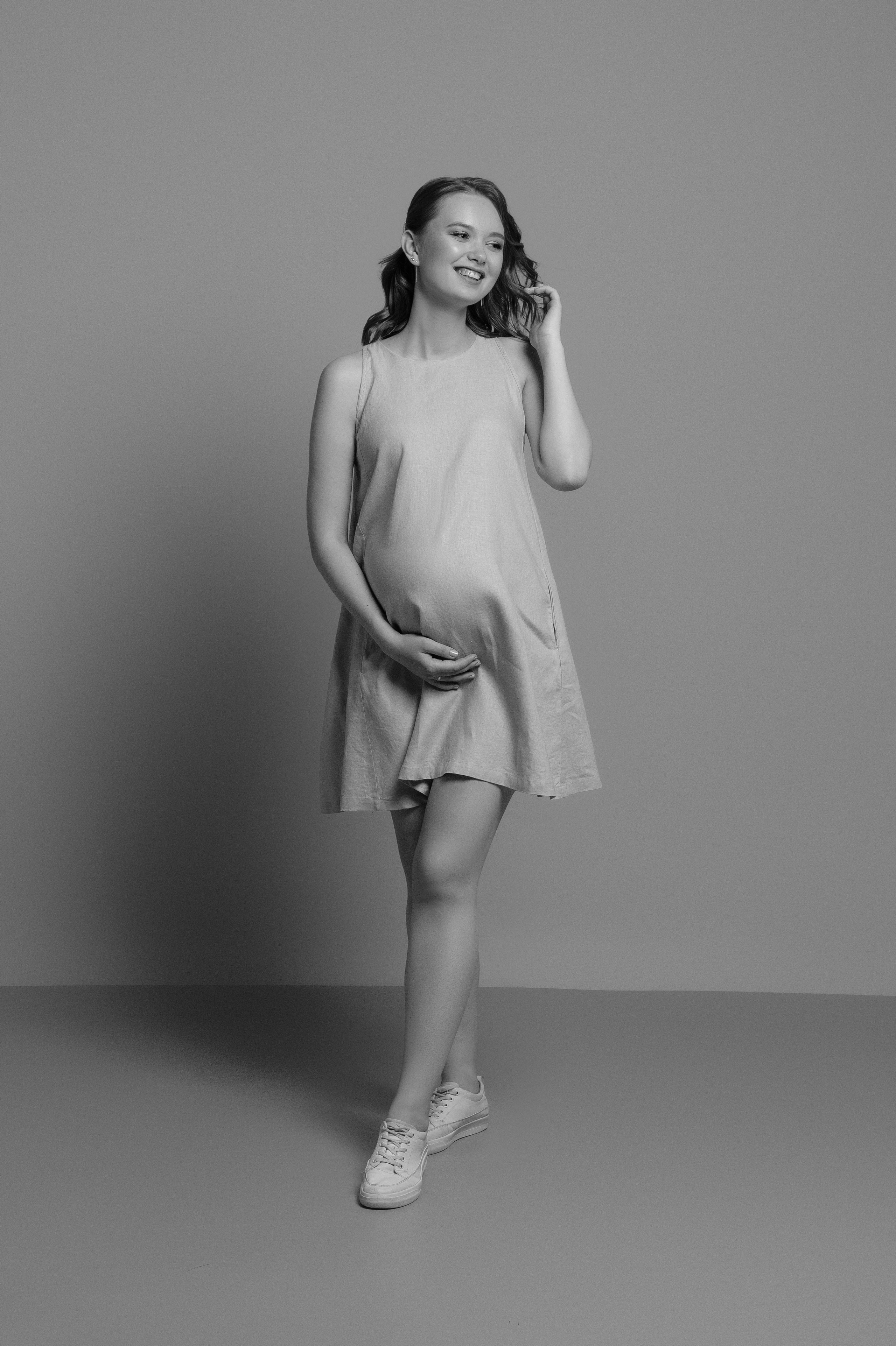 Алёна и Илья. Фотограф беременности в Екатеринбурге Илона Филатьева