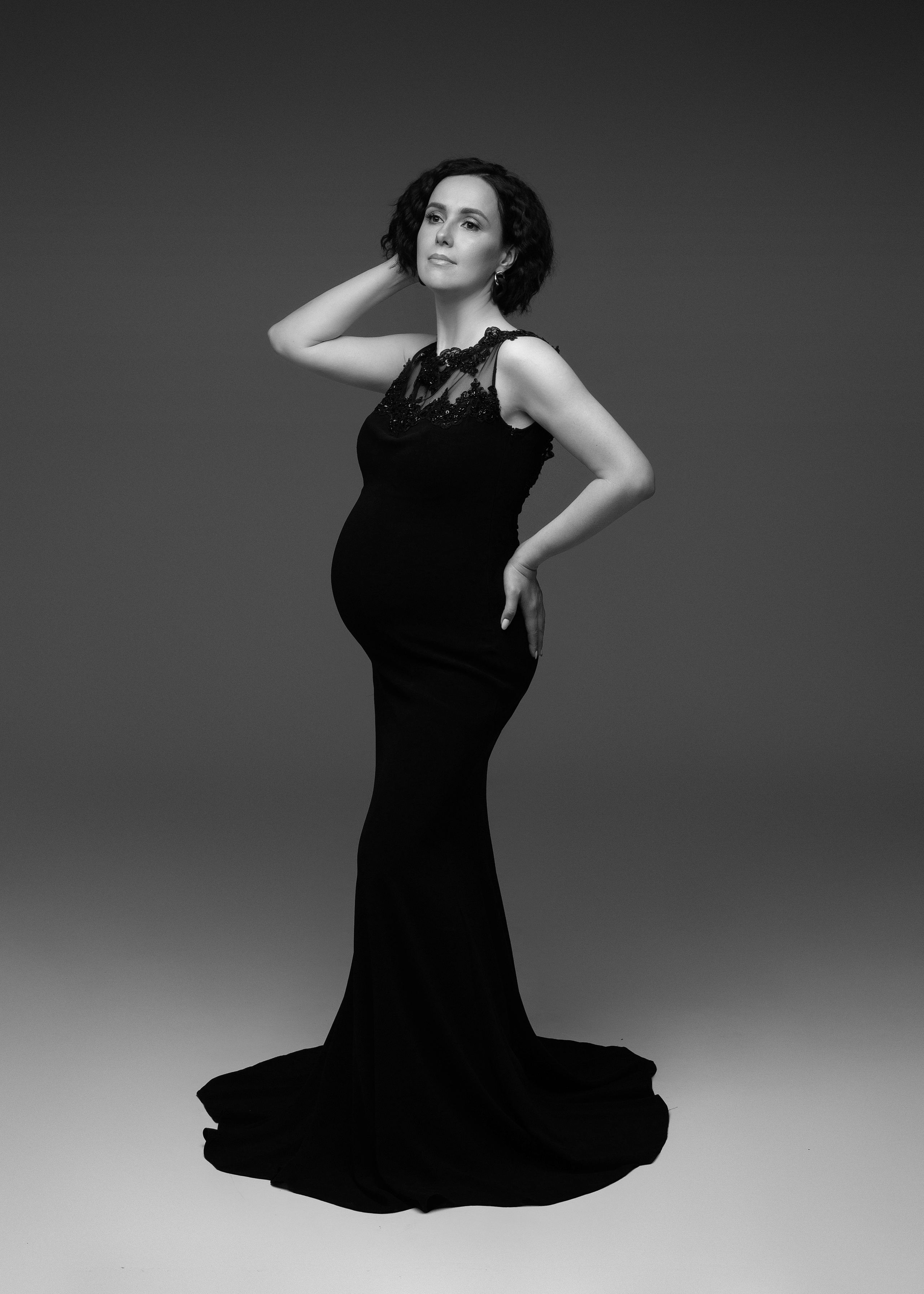 Валерия. Фотограф беременности в Екатеринбурге Илона Филатьева