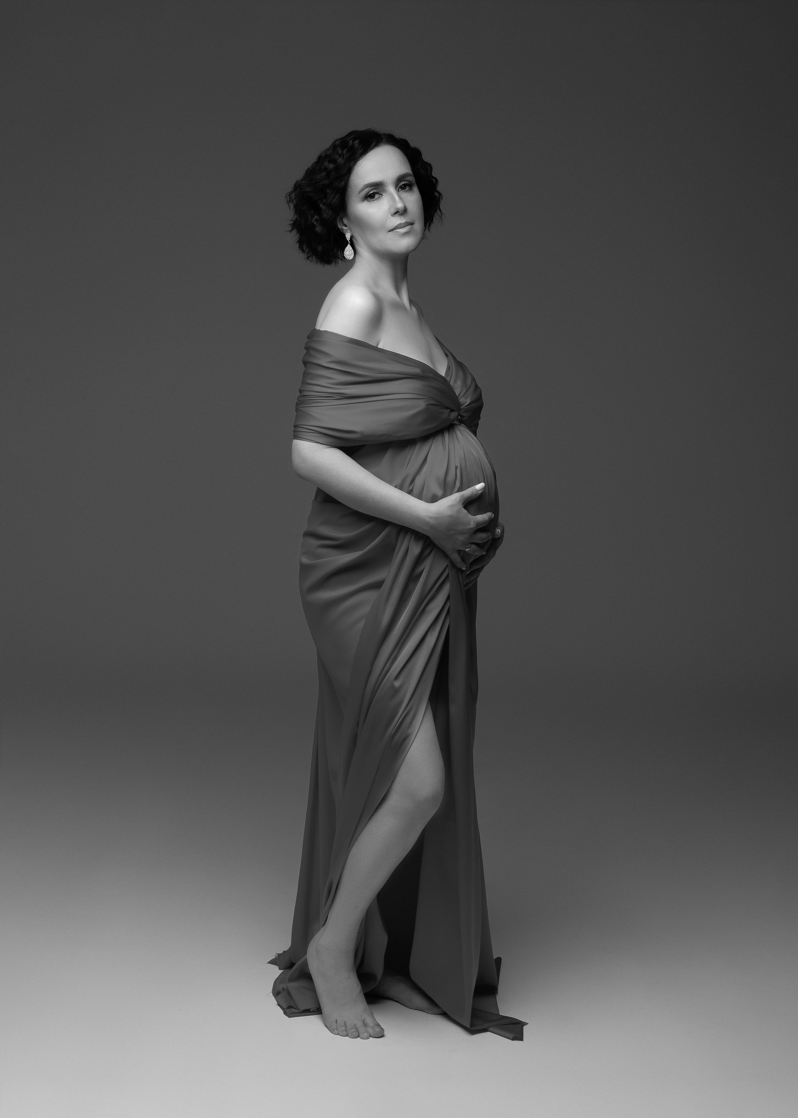 Валерия. Фотограф беременности в Екатеринбурге Илона Филатьева