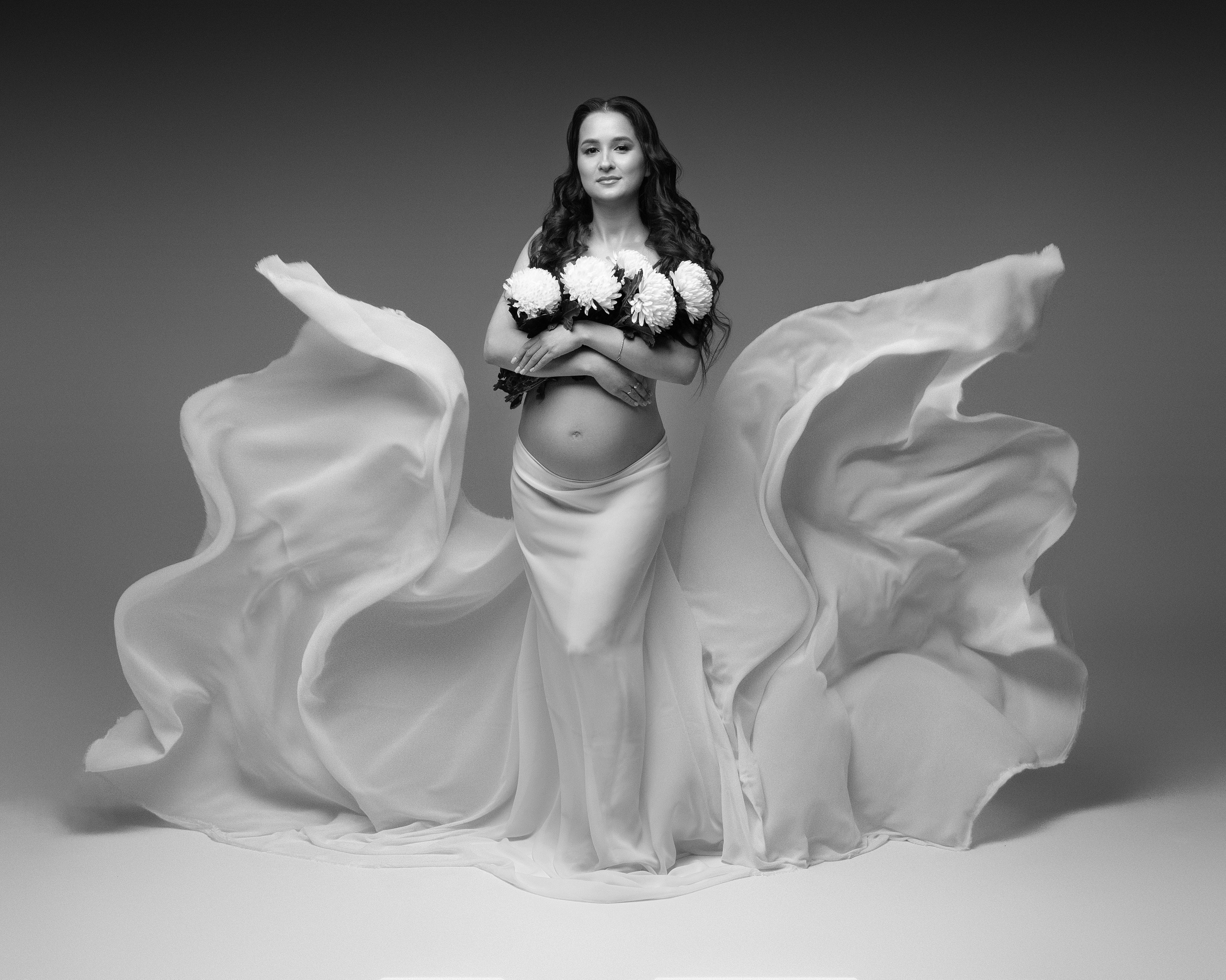 Кристина. Фотограф беременности в Екатеринбурге Илона Филатьева