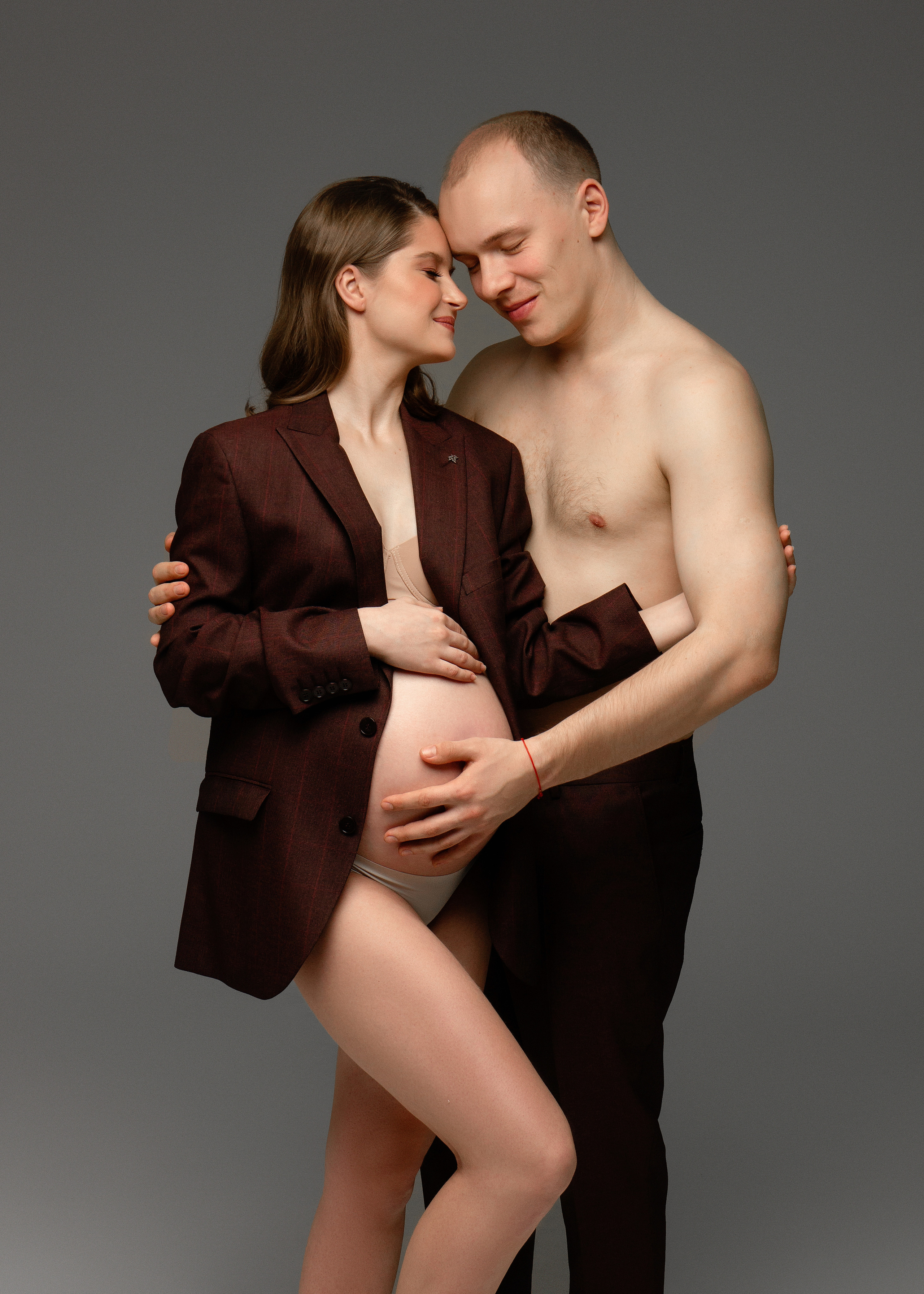 Валерия и Антон. Фотограф беременности в Екатеринбурге Илона Филатьева