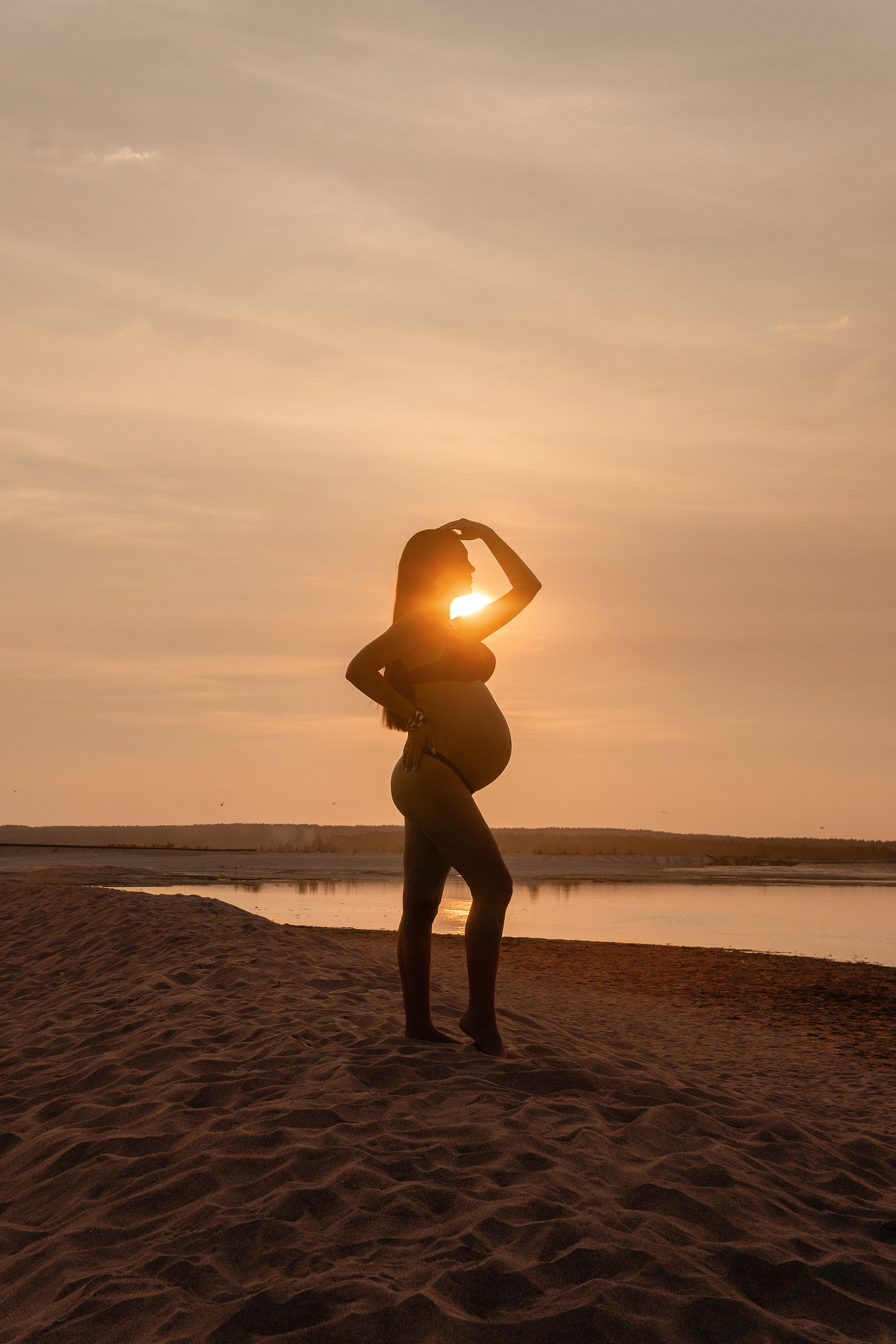 Ольга. Фотограф беременности в Екатеринбурге Илона Филатьева