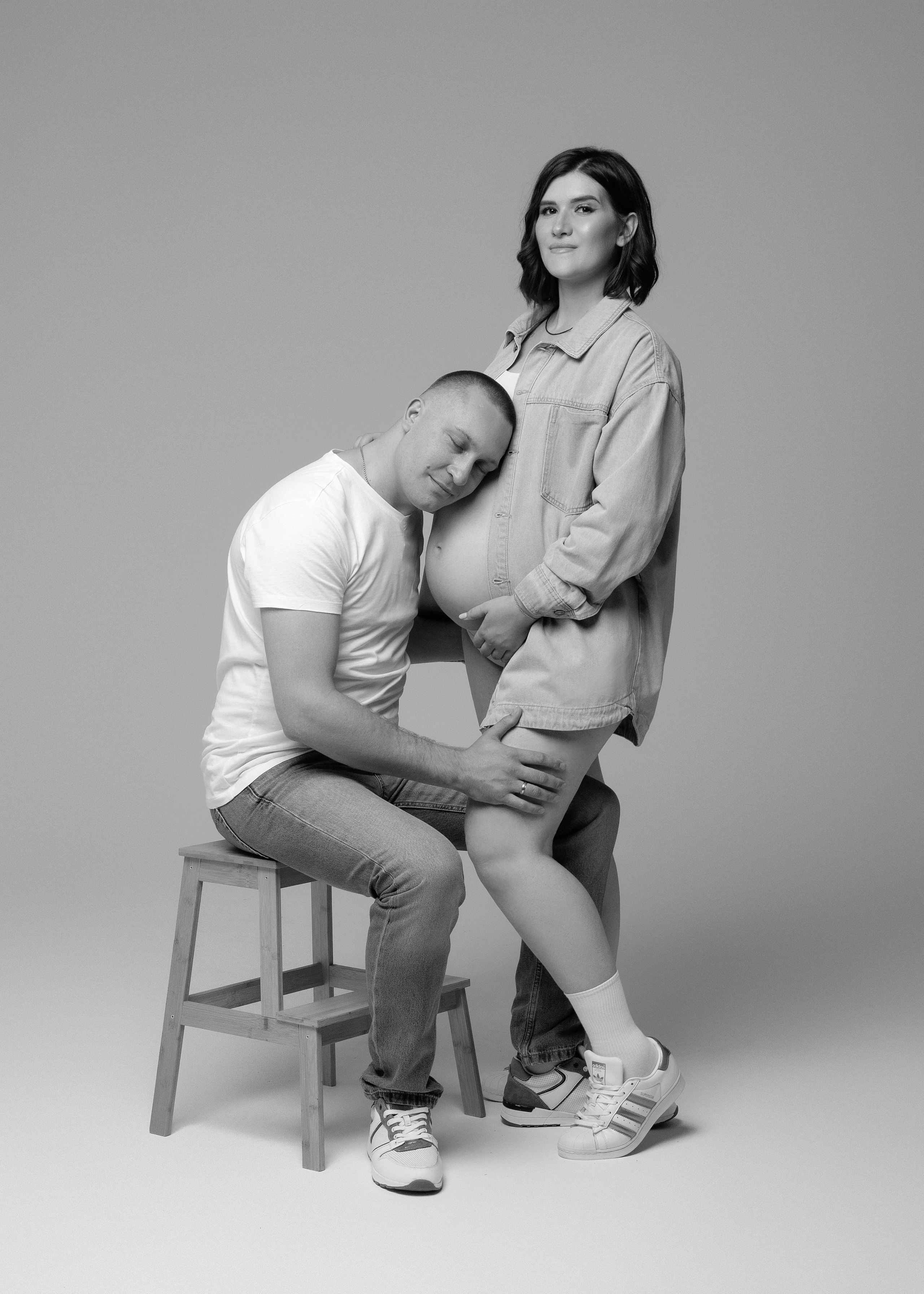 Анастасия и Евгений. Фотограф беременности в Екатеринбурге Илона Филатьева