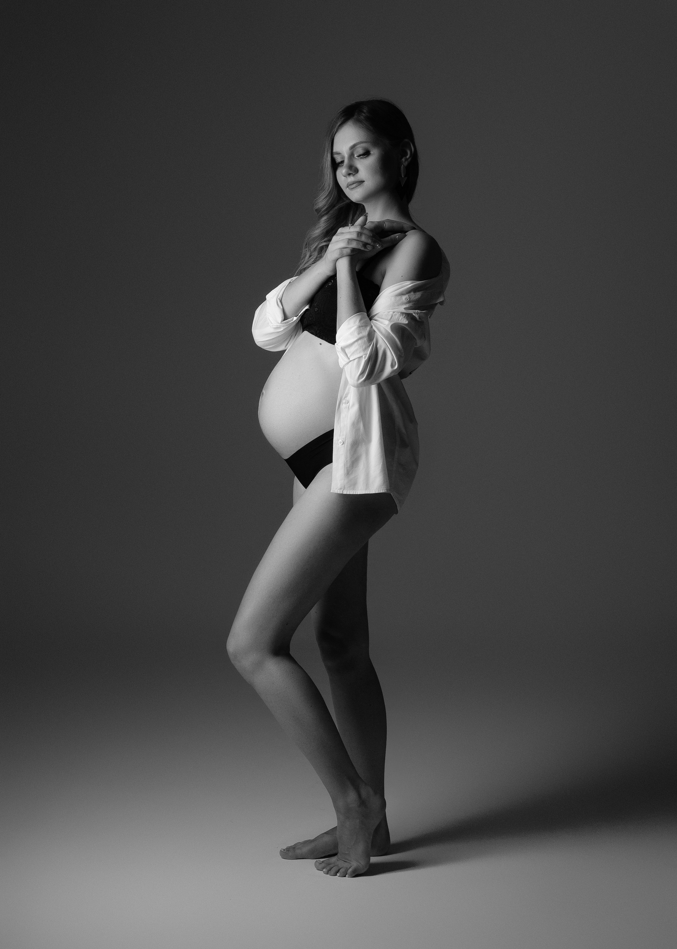 Виктория. Фотограф беременности в Екатеринбурге Илона Филатьева