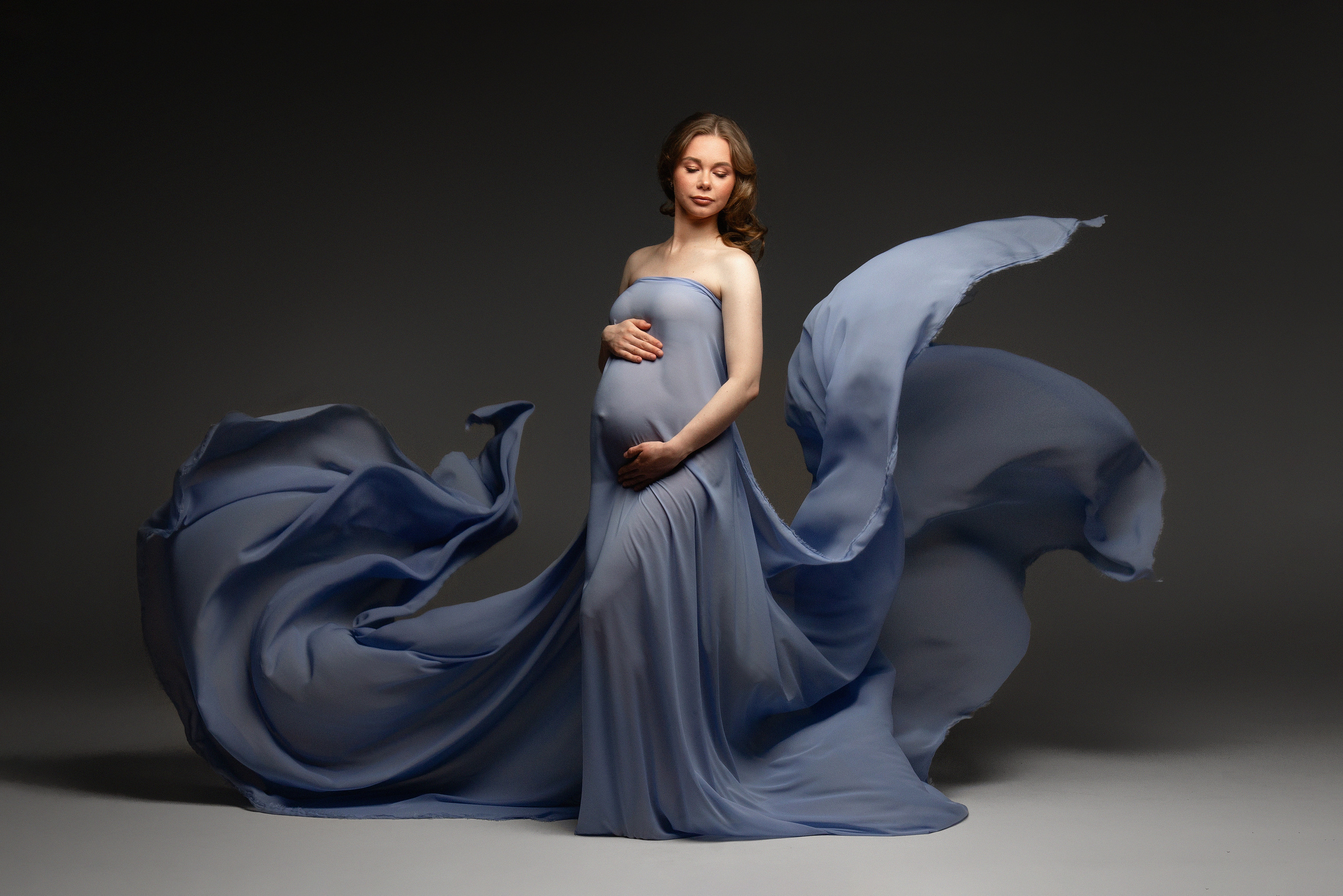 Валерия. Фотограф беременности в Екатеринбурге Илона Филатьева