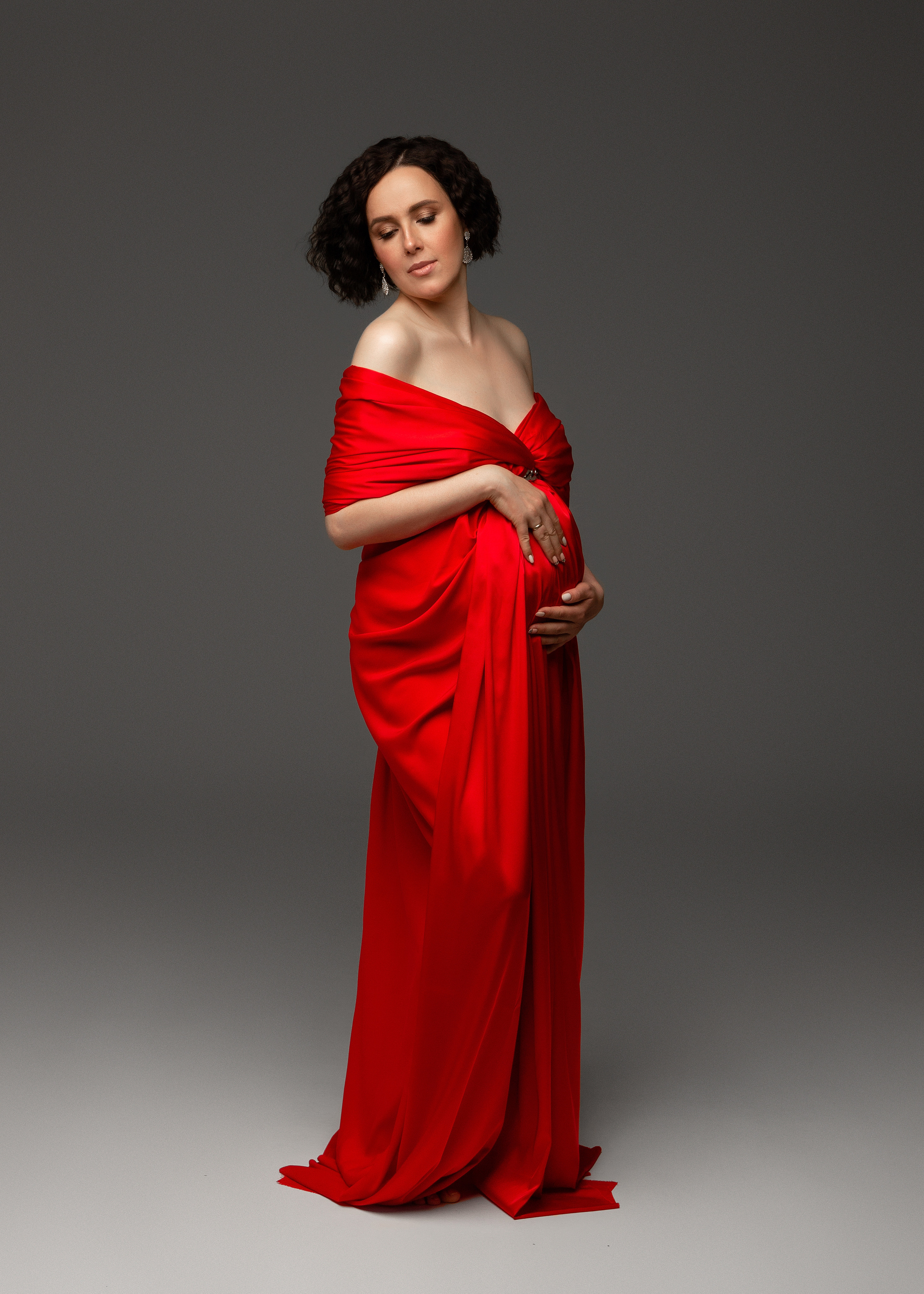 Валерия. Фотограф беременности в Екатеринбурге Илона Филатьева