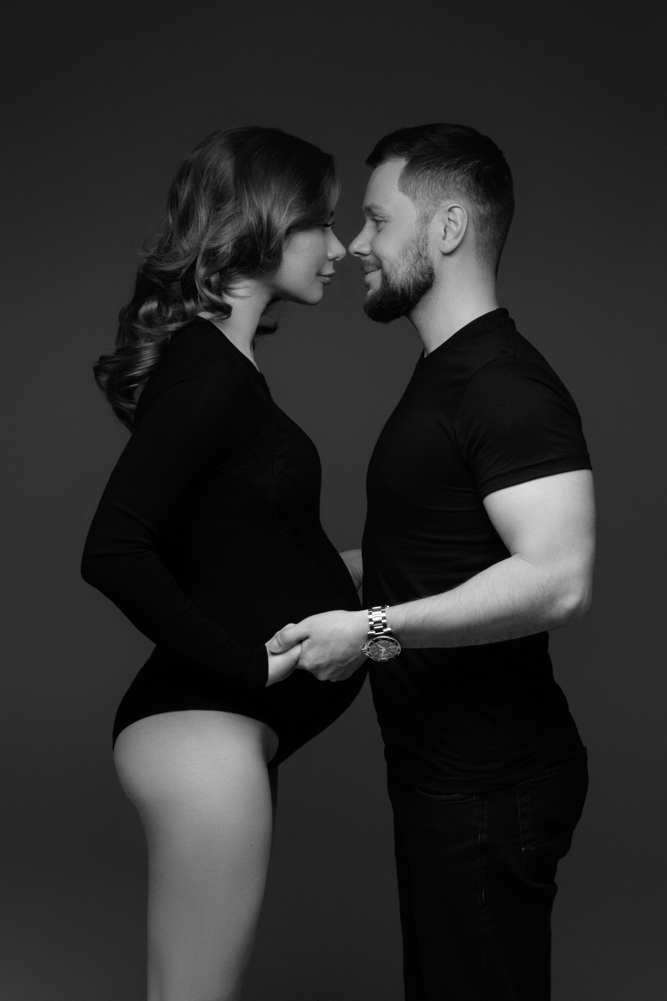 Валерия. Фотограф беременности в Екатеринбурге Илона Филатьева