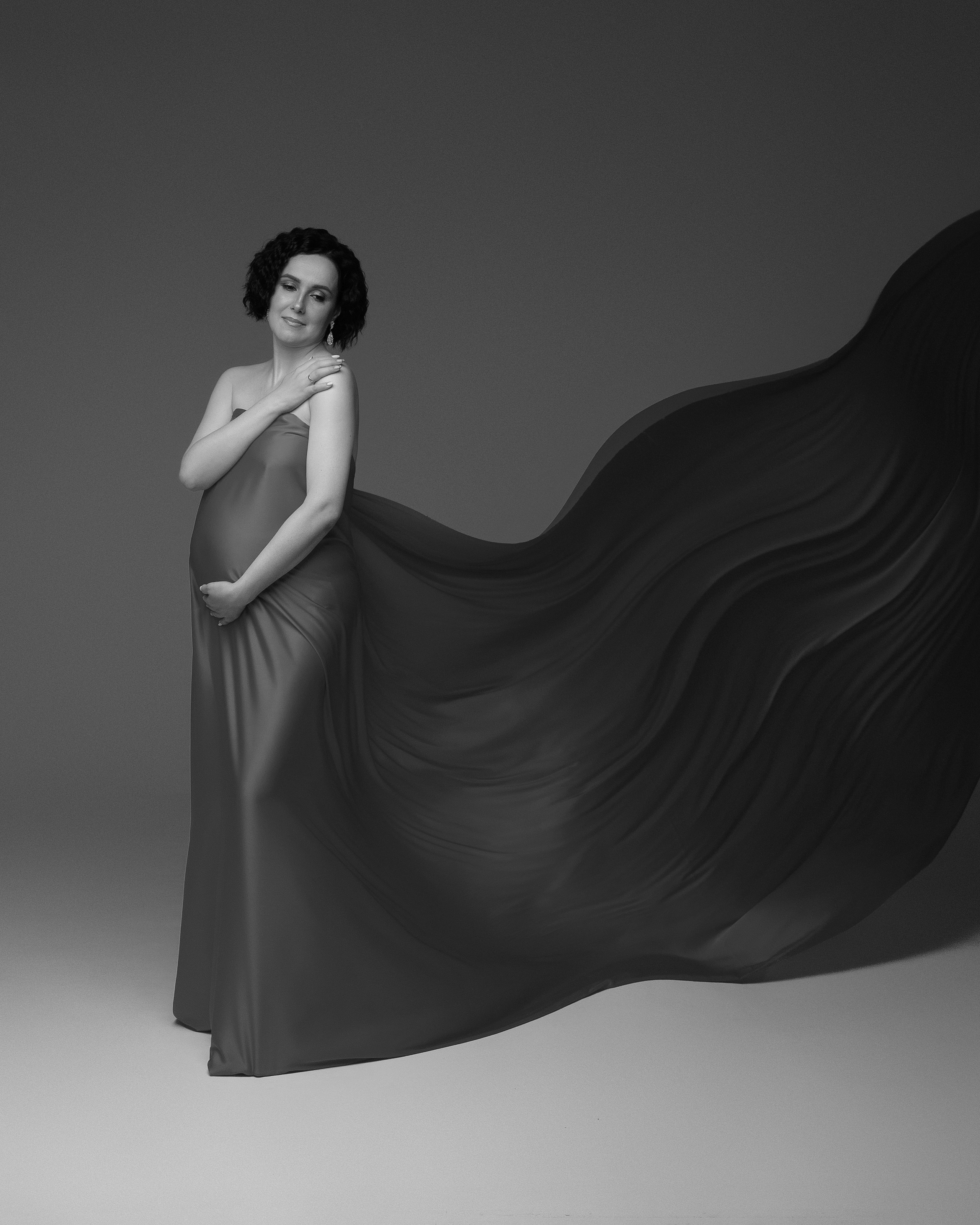 Валерия. Фотограф беременности в Екатеринбурге Илона Филатьева