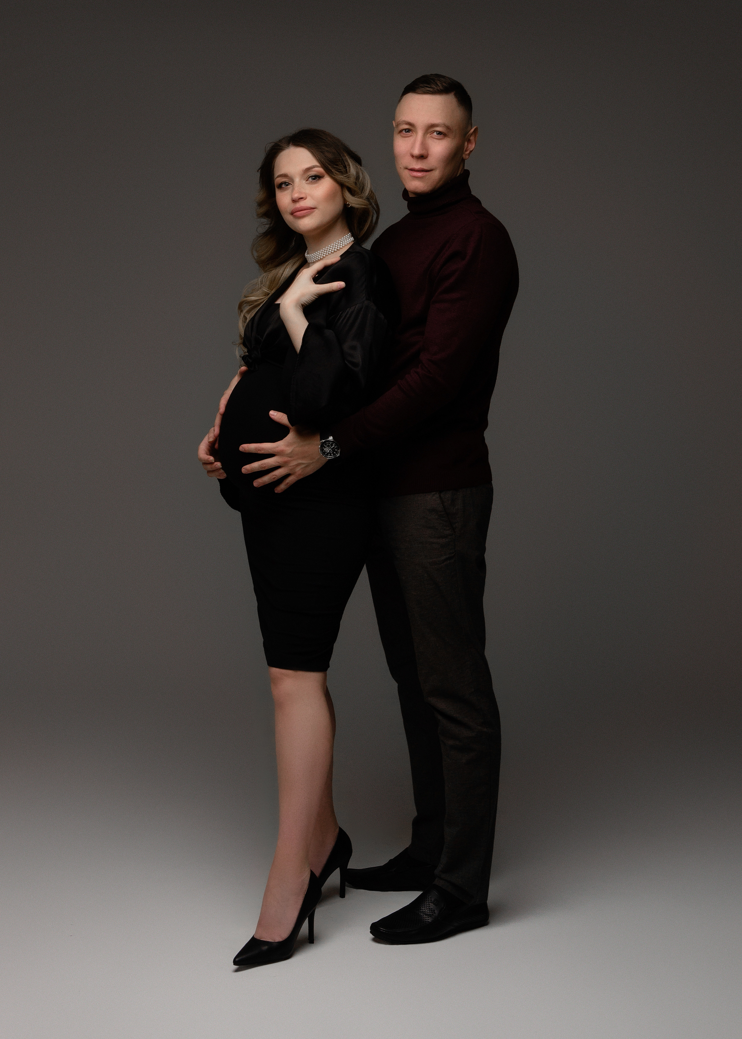 Анастасия. Фотограф беременности в Екатеринбурге Илона Филатьева