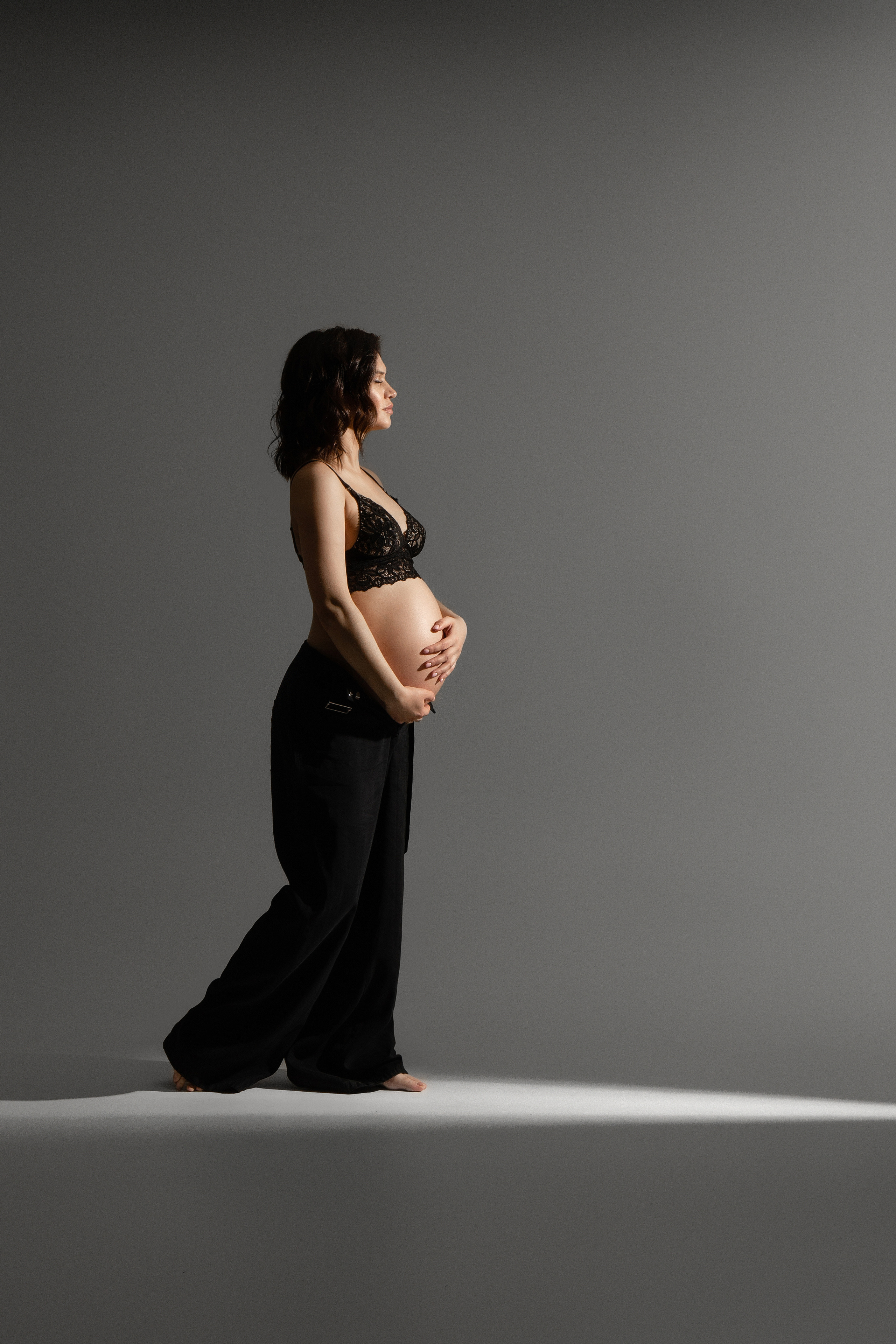 Анастасия. Фотограф беременности в Екатеринбурге Илона Филатьева