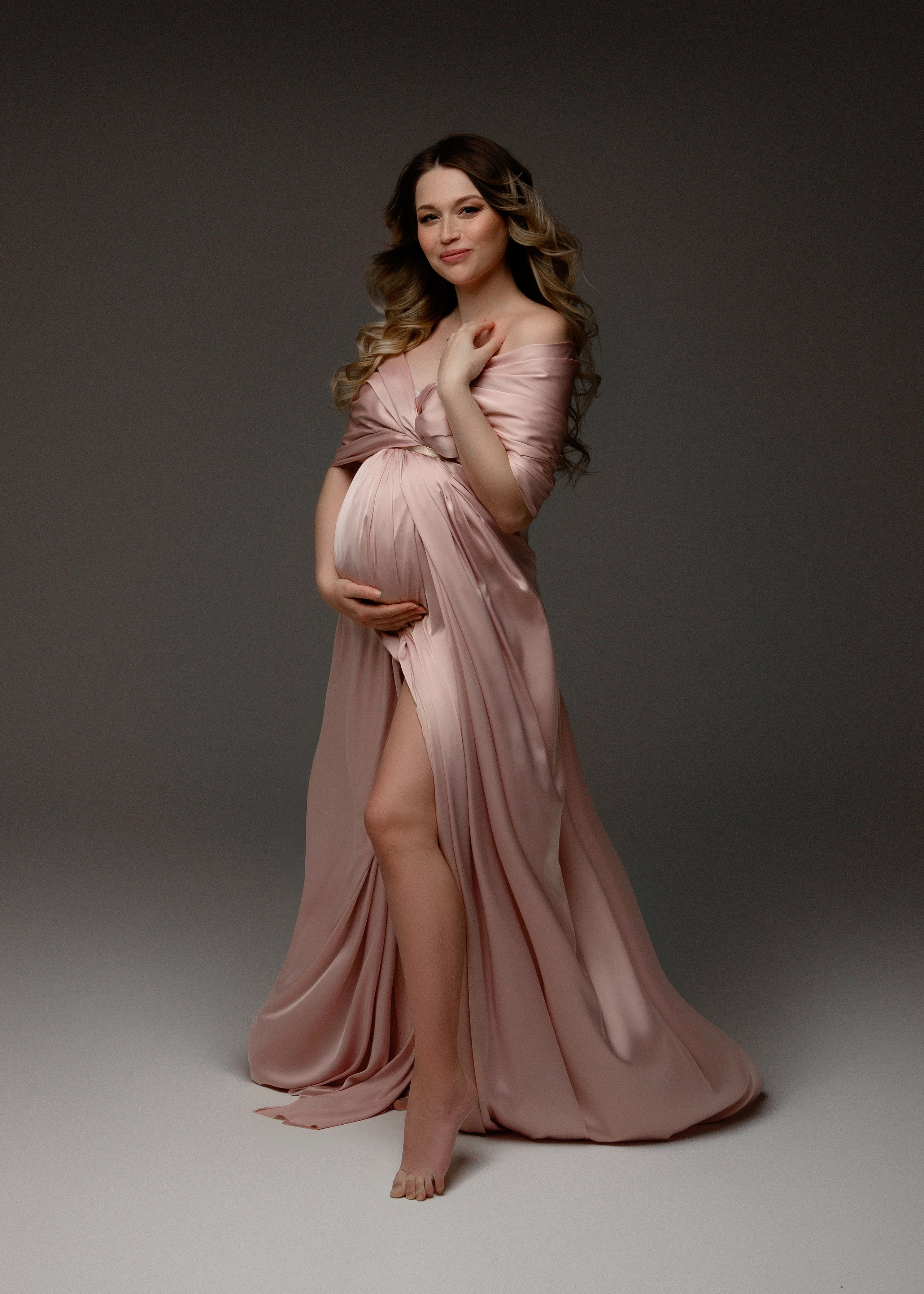 Анастасия. Фотограф беременности в Екатеринбурге Илона Филатьева