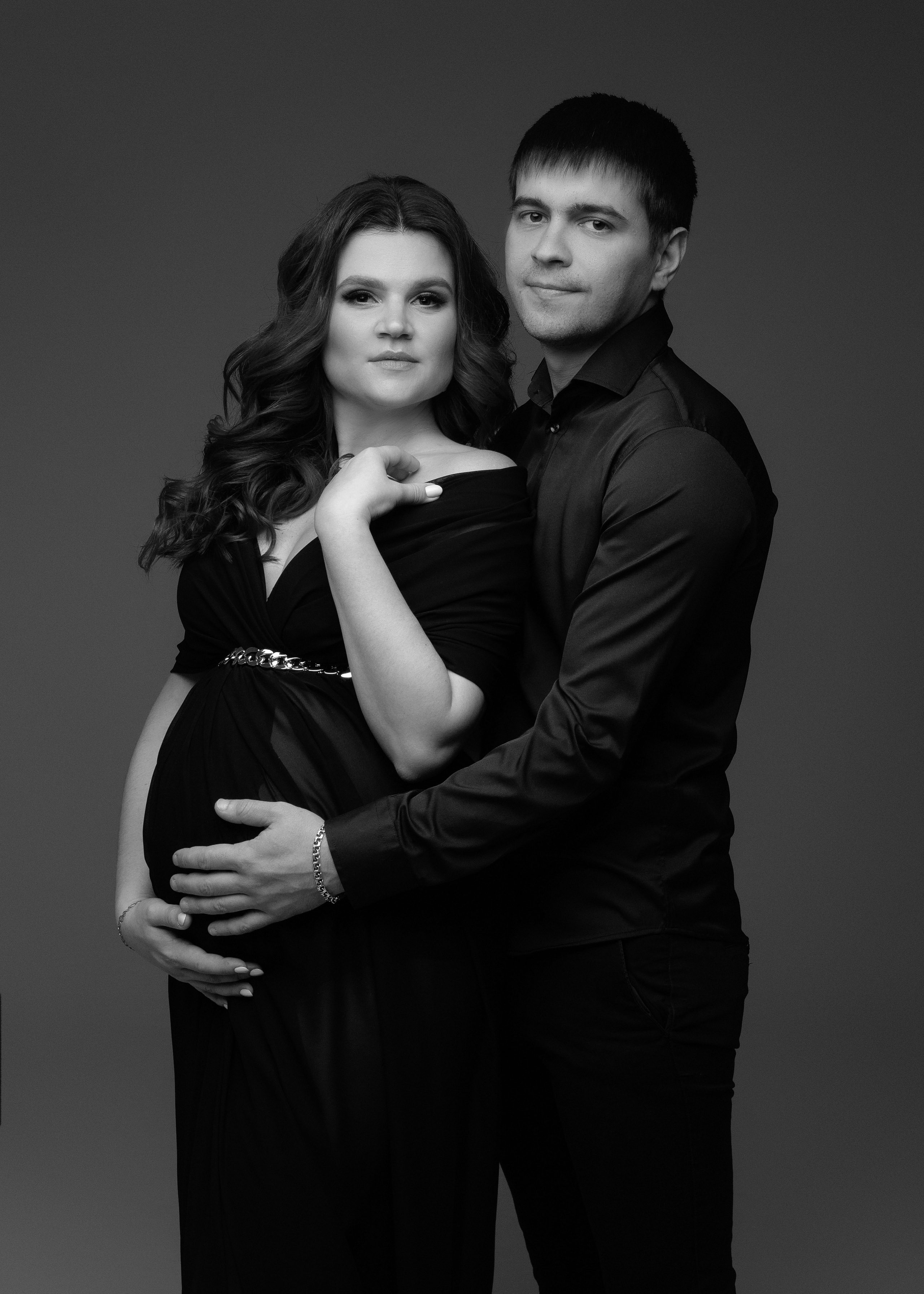 Анна. Фотограф беременности в Екатеринбурге Илона Филатьева