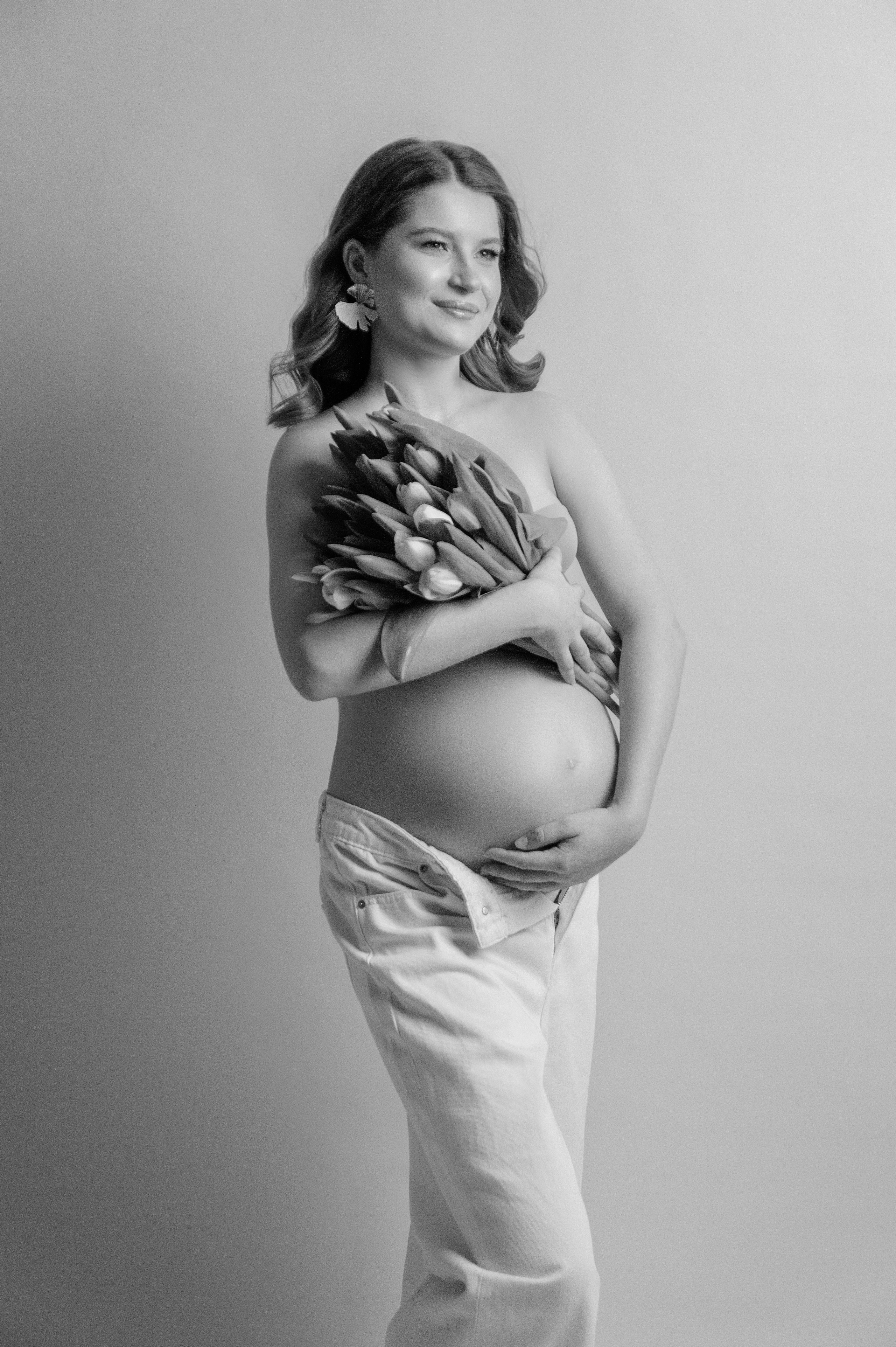 Валерия и Антон. Фотограф беременности в Екатеринбурге Илона Филатьева