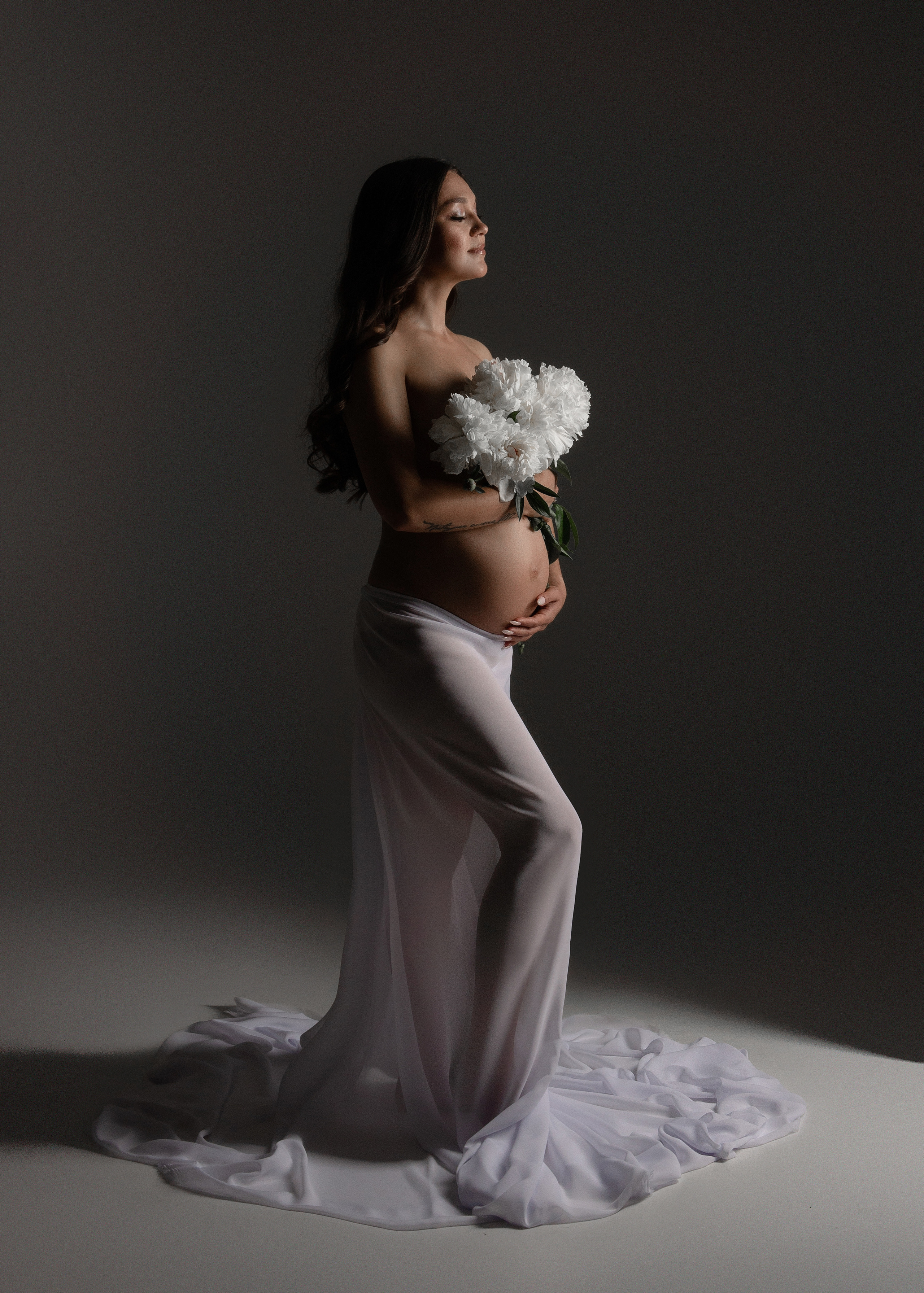 Ольга и Артём. Фотограф беременности в Екатеринбурге Илона Филатьева