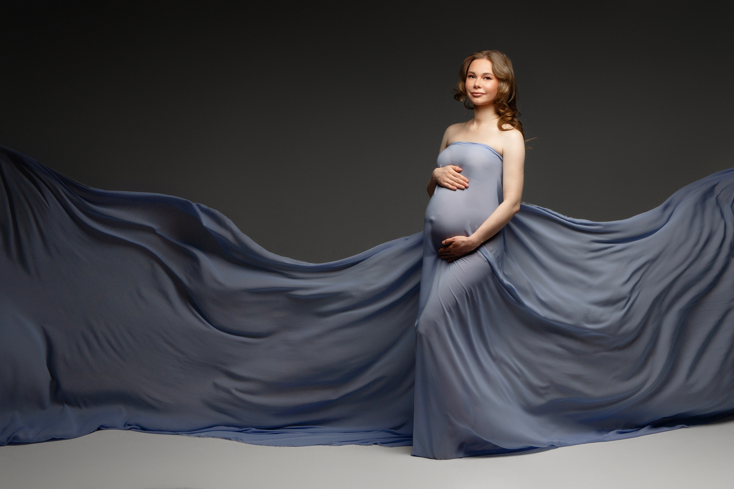 Валерия. Фотограф беременности в Екатеринбурге Илона Филатьева