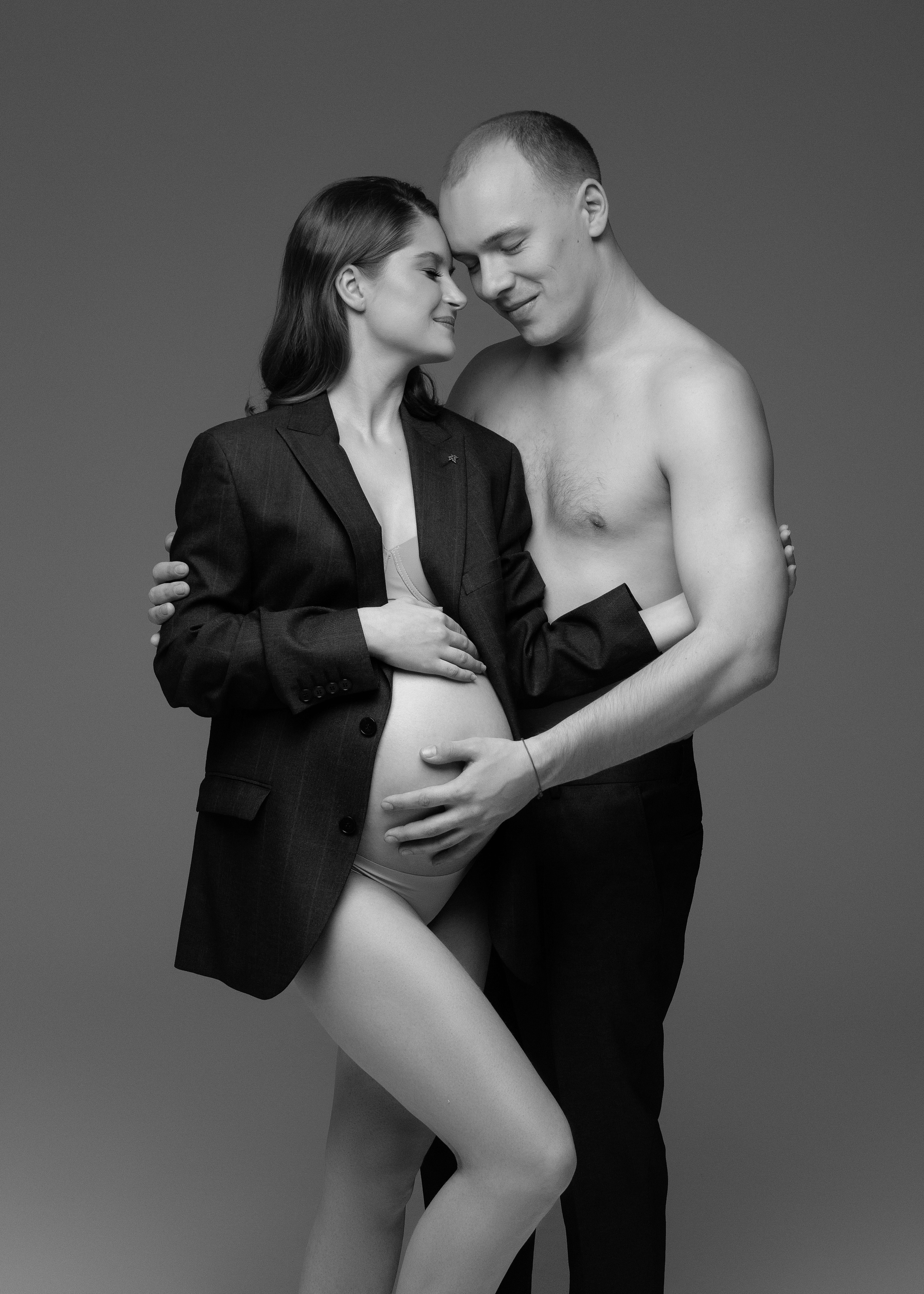 Валерия и Антон. Фотограф беременности в Екатеринбурге Илона Филатьева