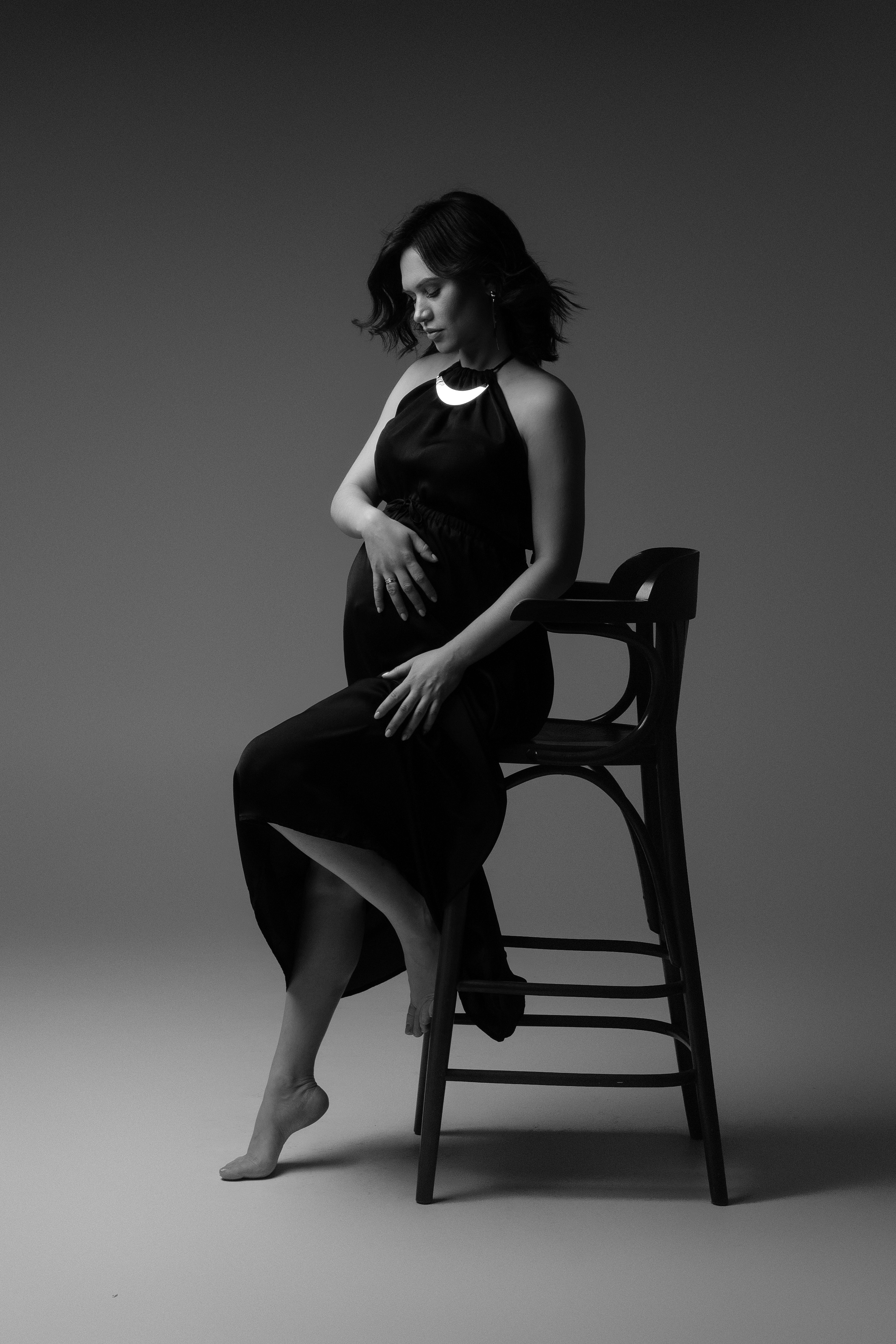 Анастасия. Фотограф беременности в Екатеринбурге Илона Филатьева