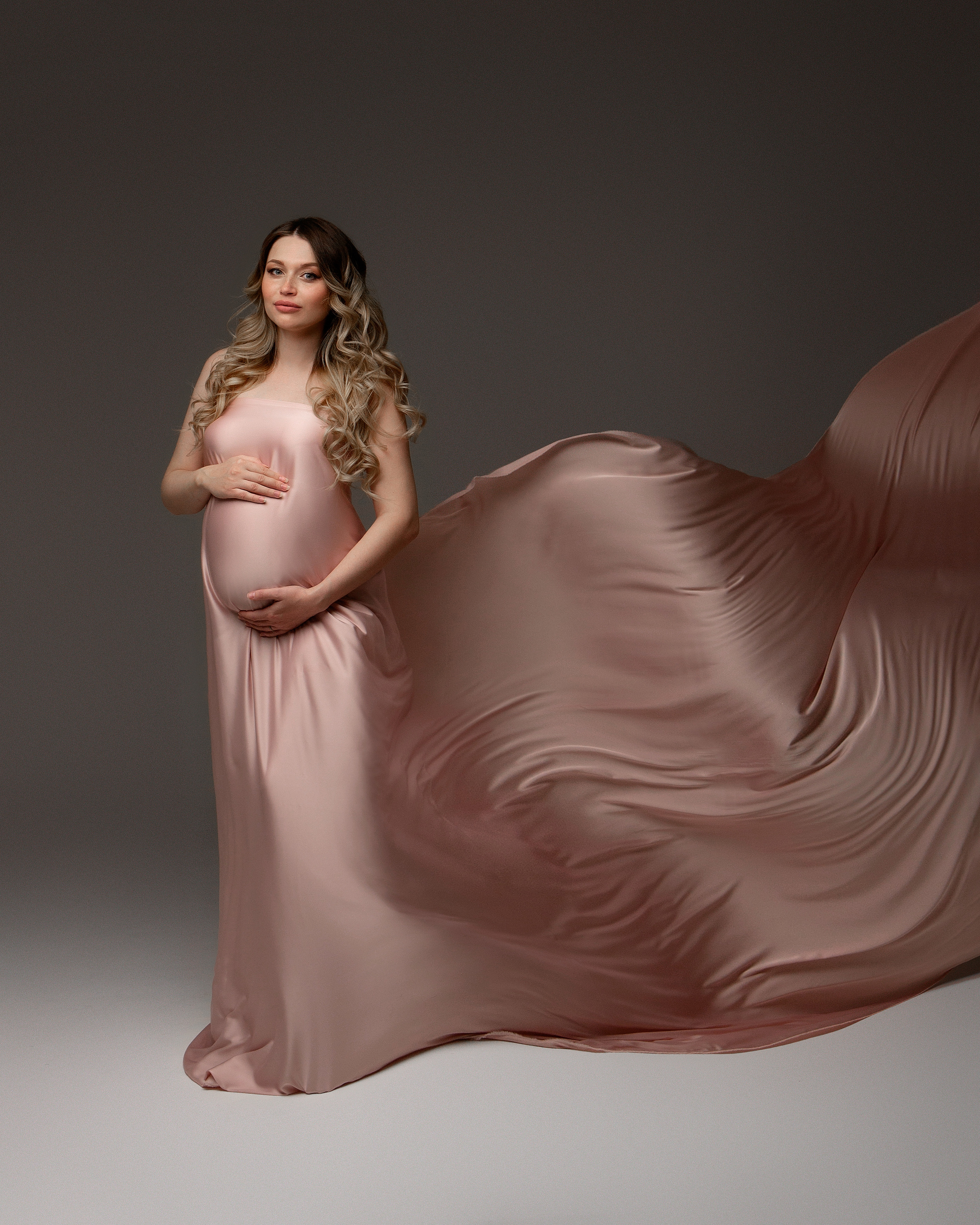 Анастасия. Фотограф беременности в Екатеринбурге Илона Филатьева