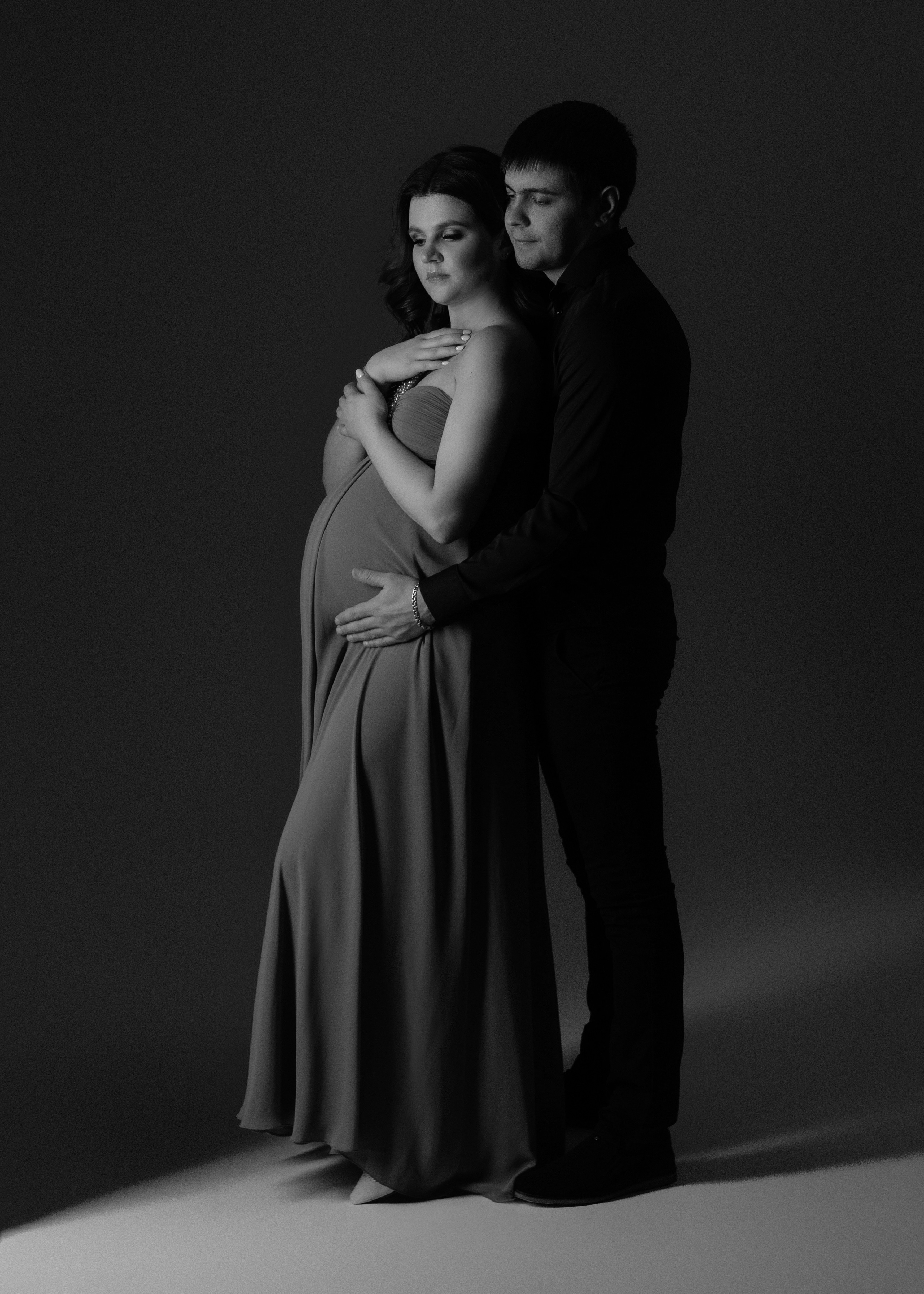 Анна. Фотограф беременности в Екатеринбурге Илона Филатьева