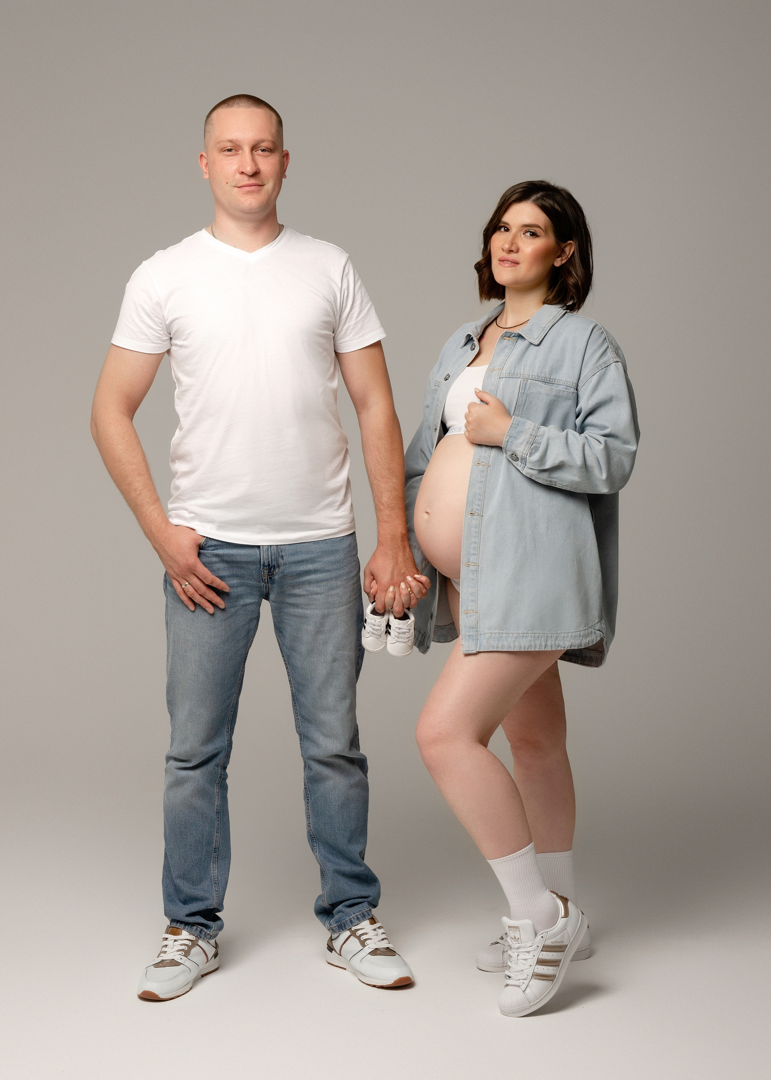 Анастасия и Евгений. Фотограф беременности в Екатеринбурге Илона Филатьева