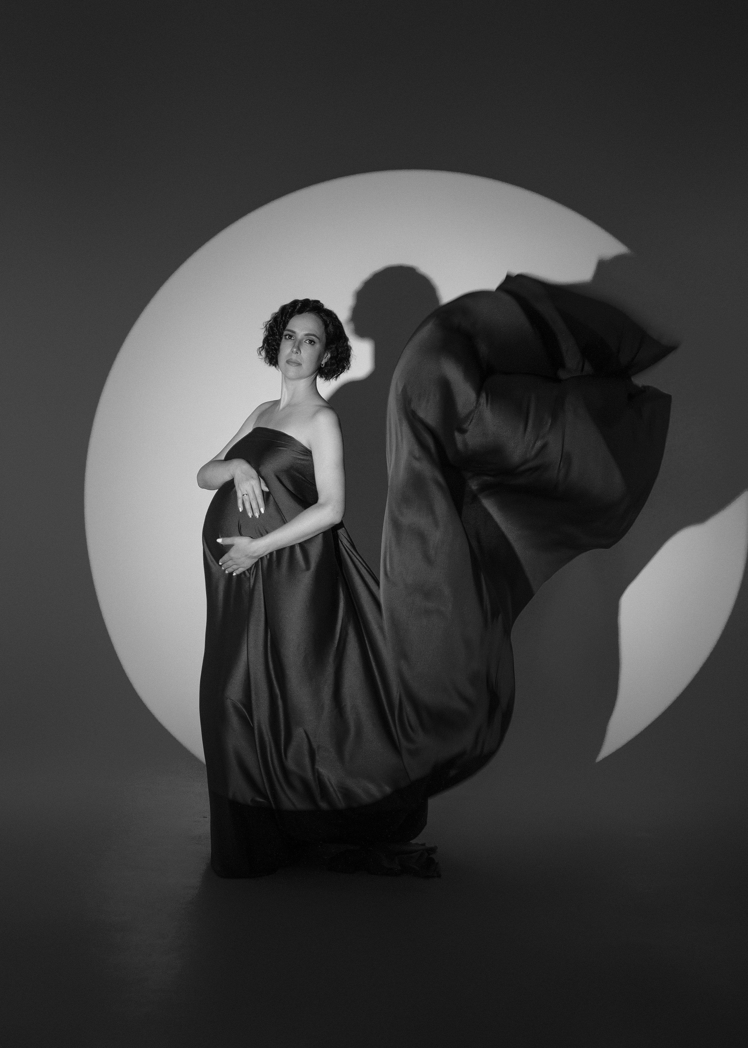 Валерия. Фотограф беременности в Екатеринбурге Илона Филатьева