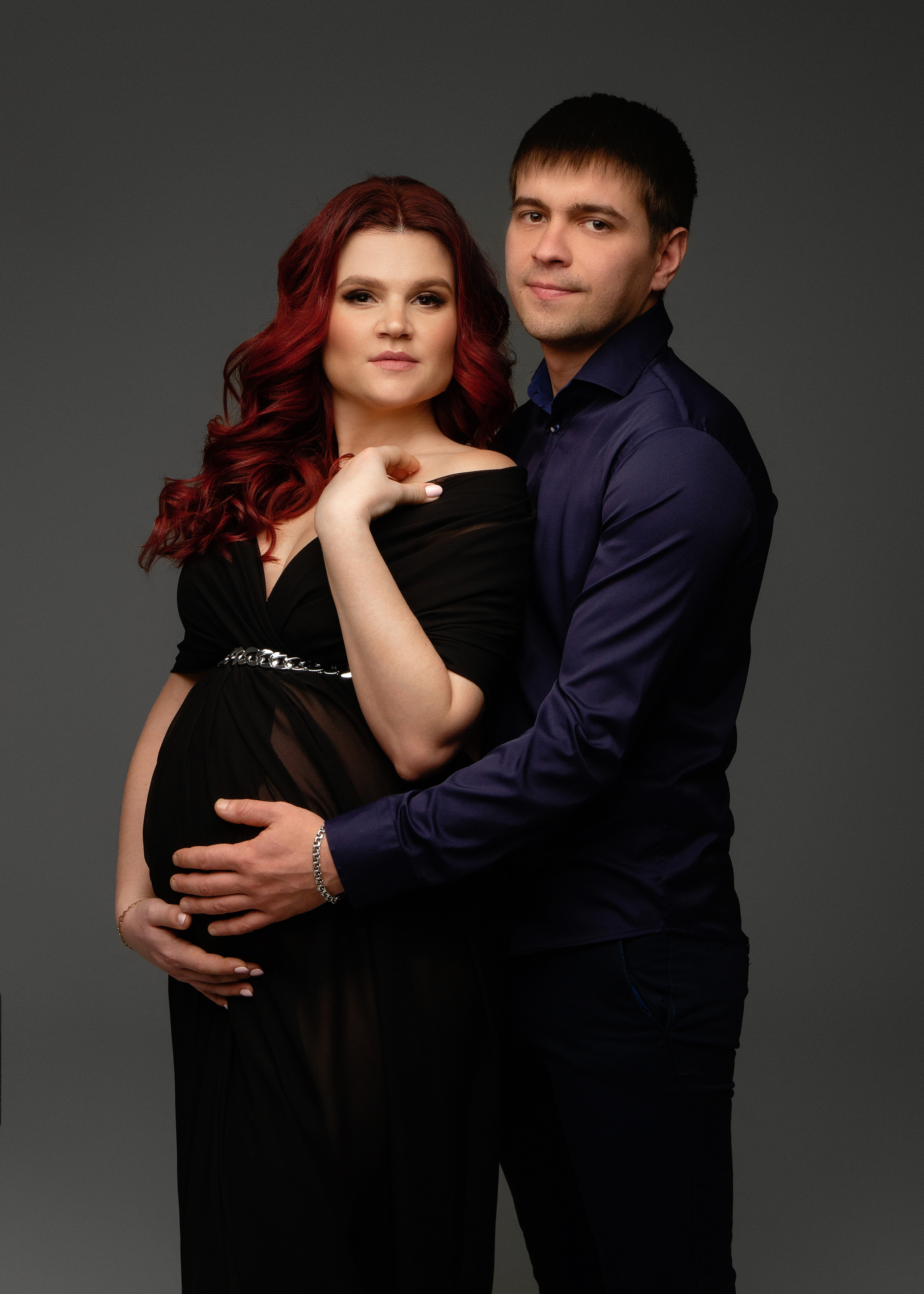 Анна. Фотограф беременности в Екатеринбурге Илона Филатьева