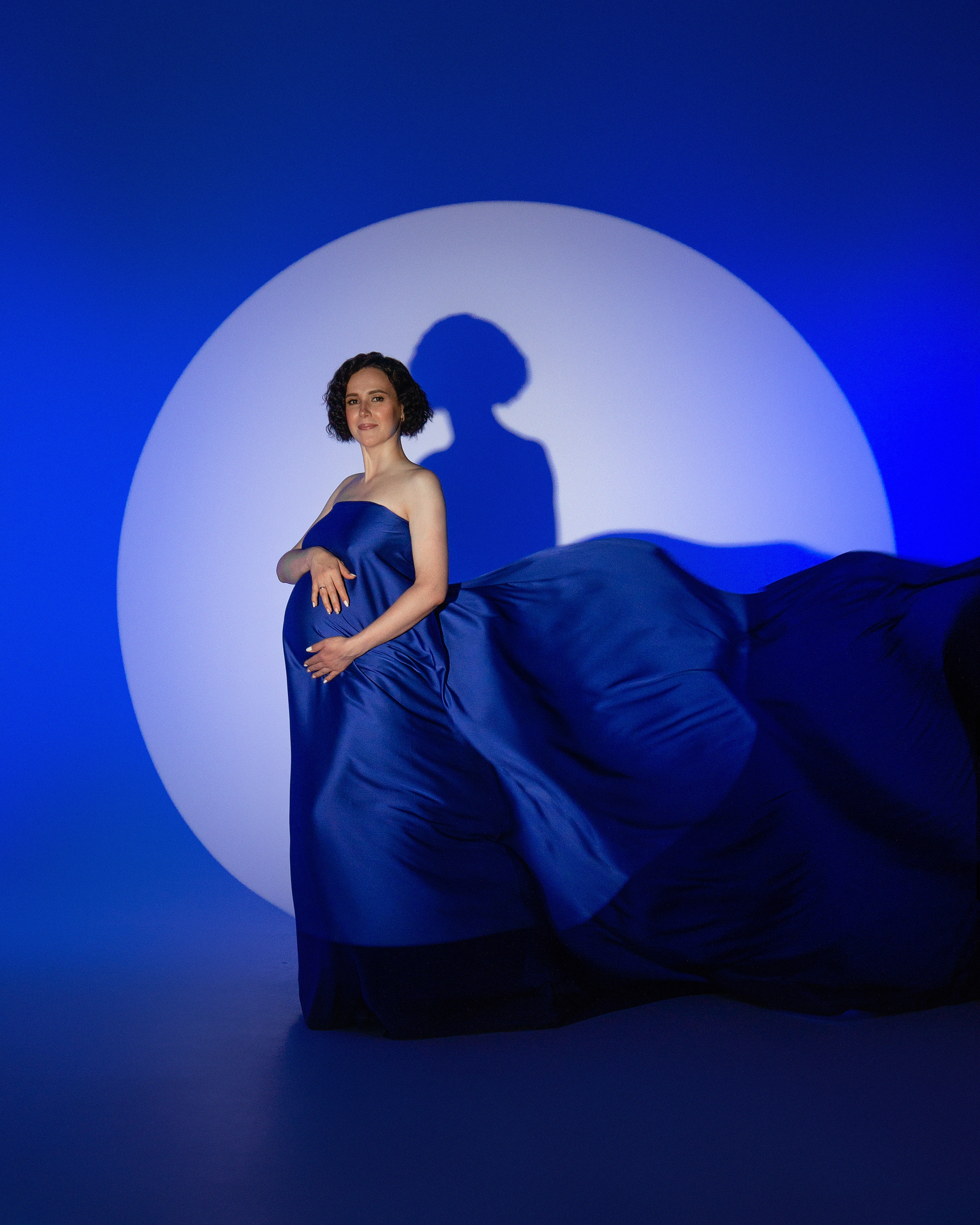 Валерия. Фотограф беременности в Екатеринбурге Илона Филатьева