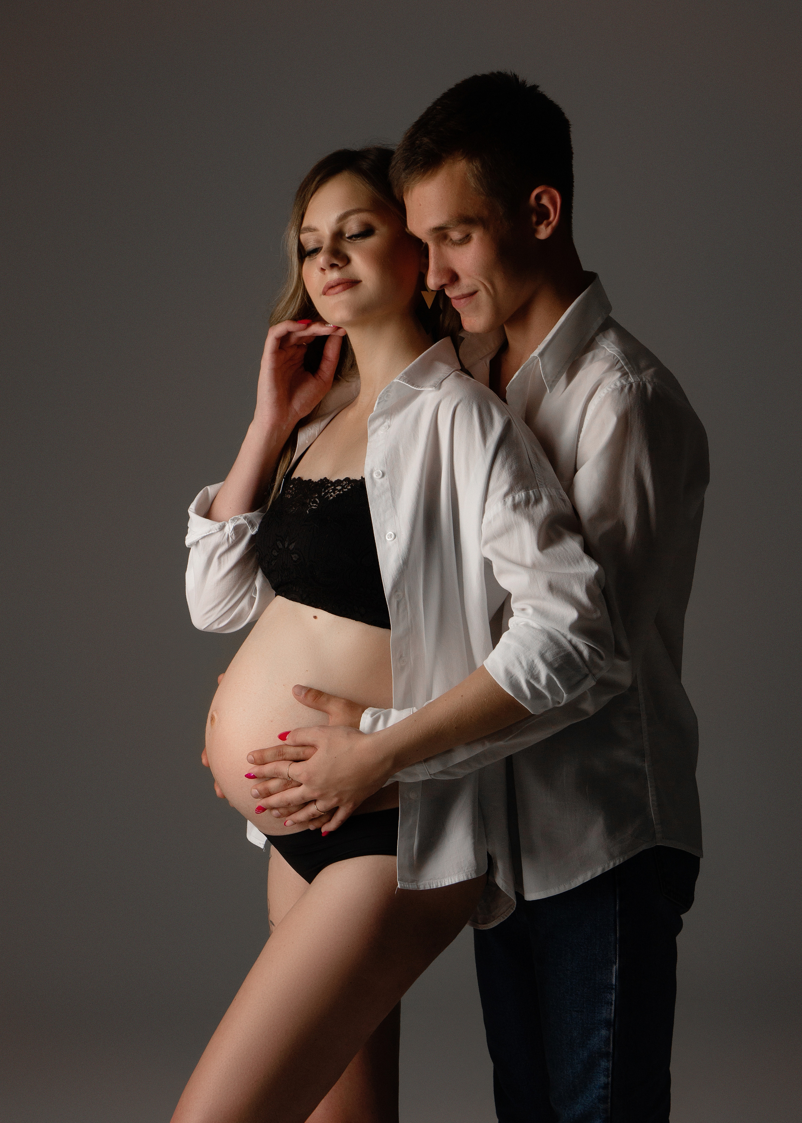 Виктория. Фотограф беременности в Екатеринбурге Илона Филатьева