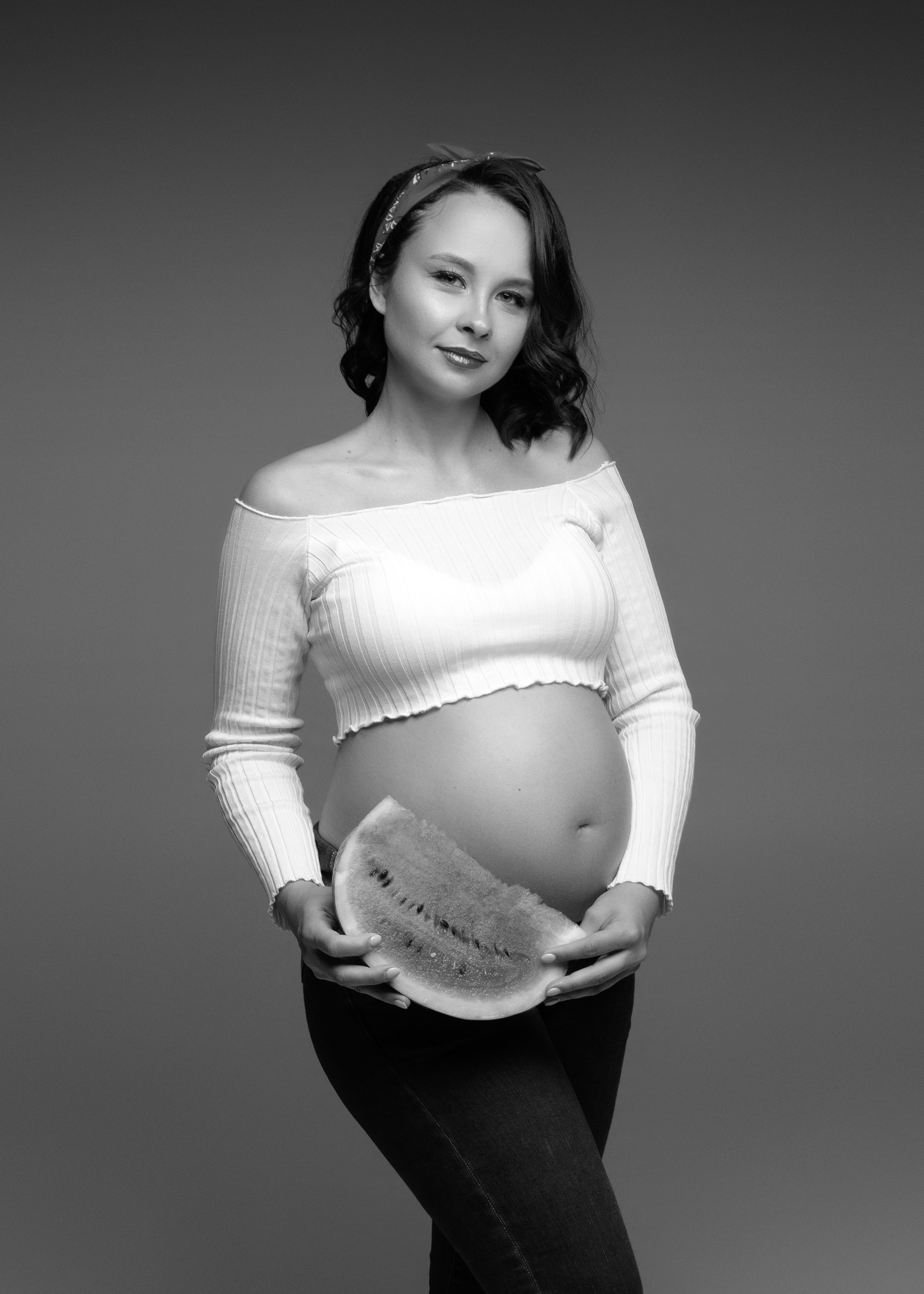 Анастасия. Фотограф беременности в Екатеринбурге Илона Филатьева