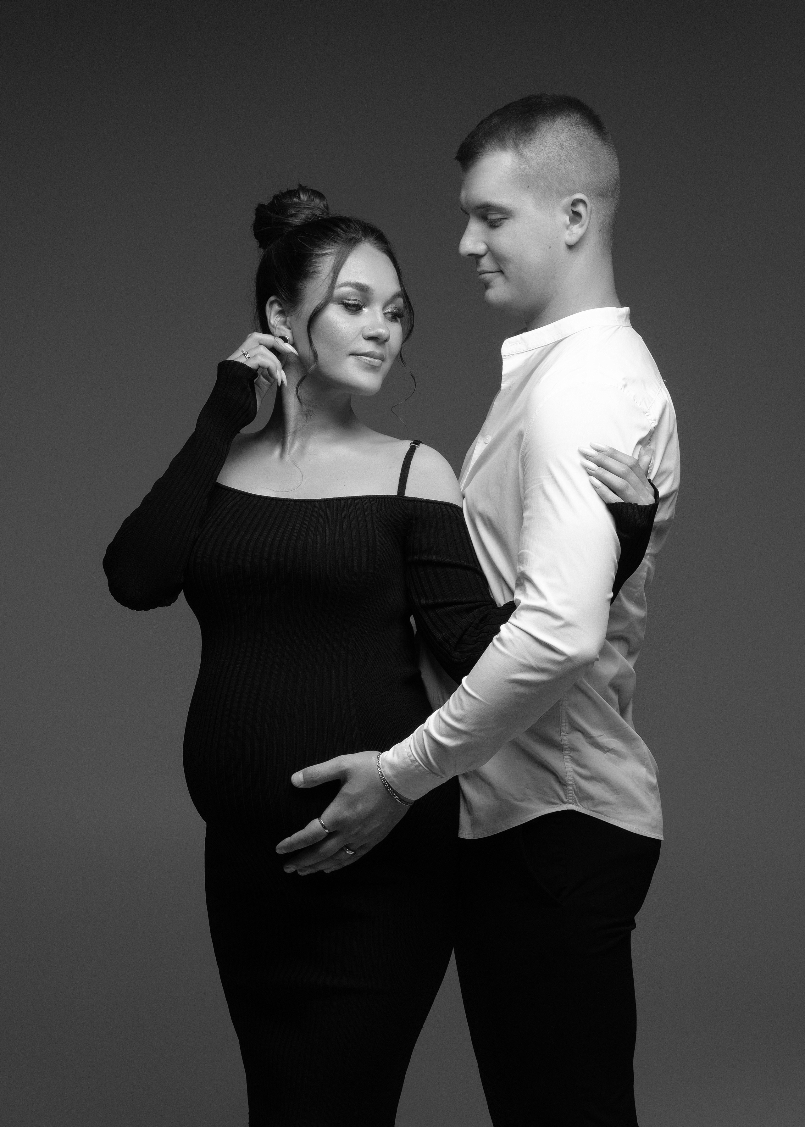 Ольга и Артём. Фотограф беременности в Екатеринбурге Илона Филатьева