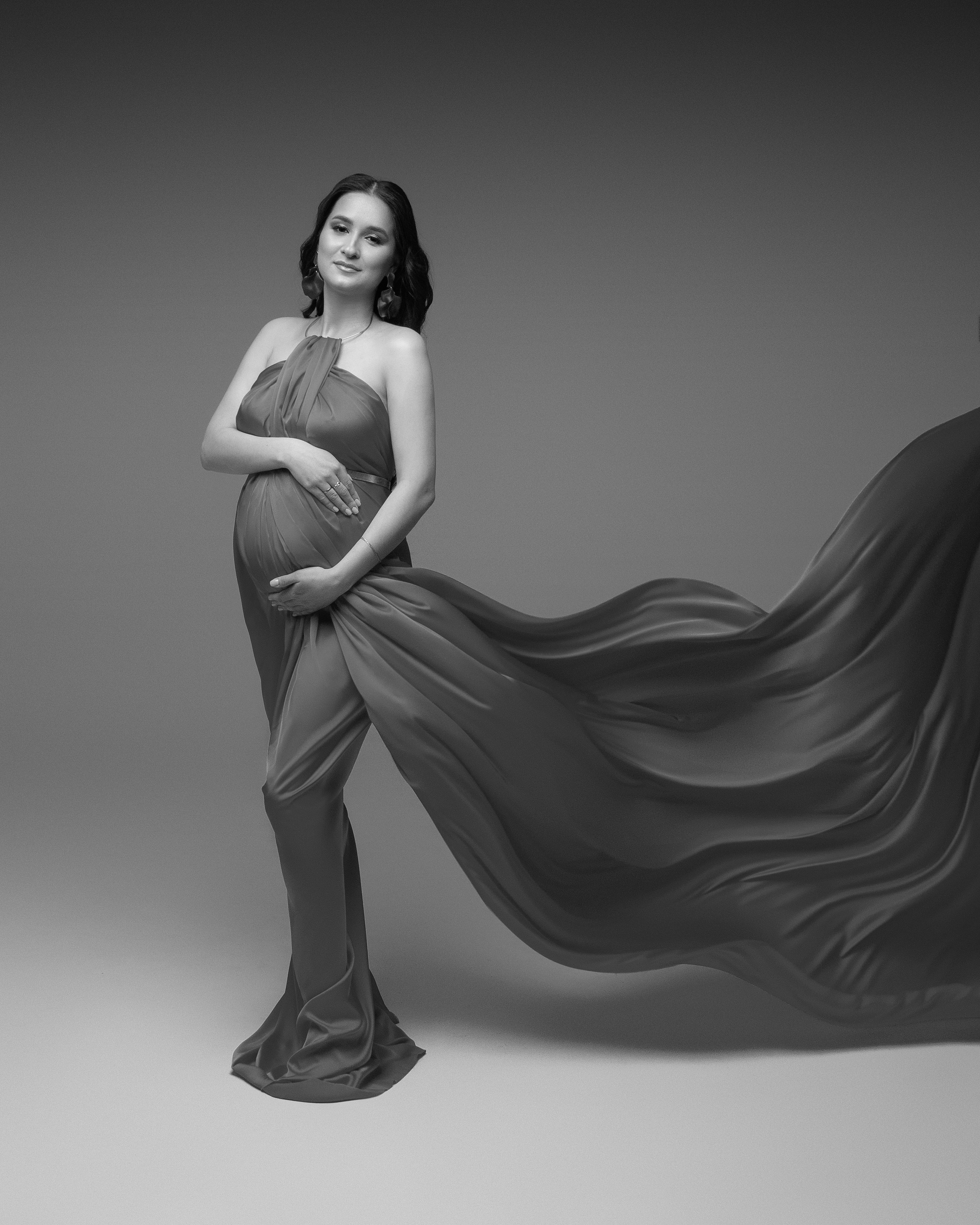 Кристина. Фотограф беременности в Екатеринбурге Илона Филатьева
