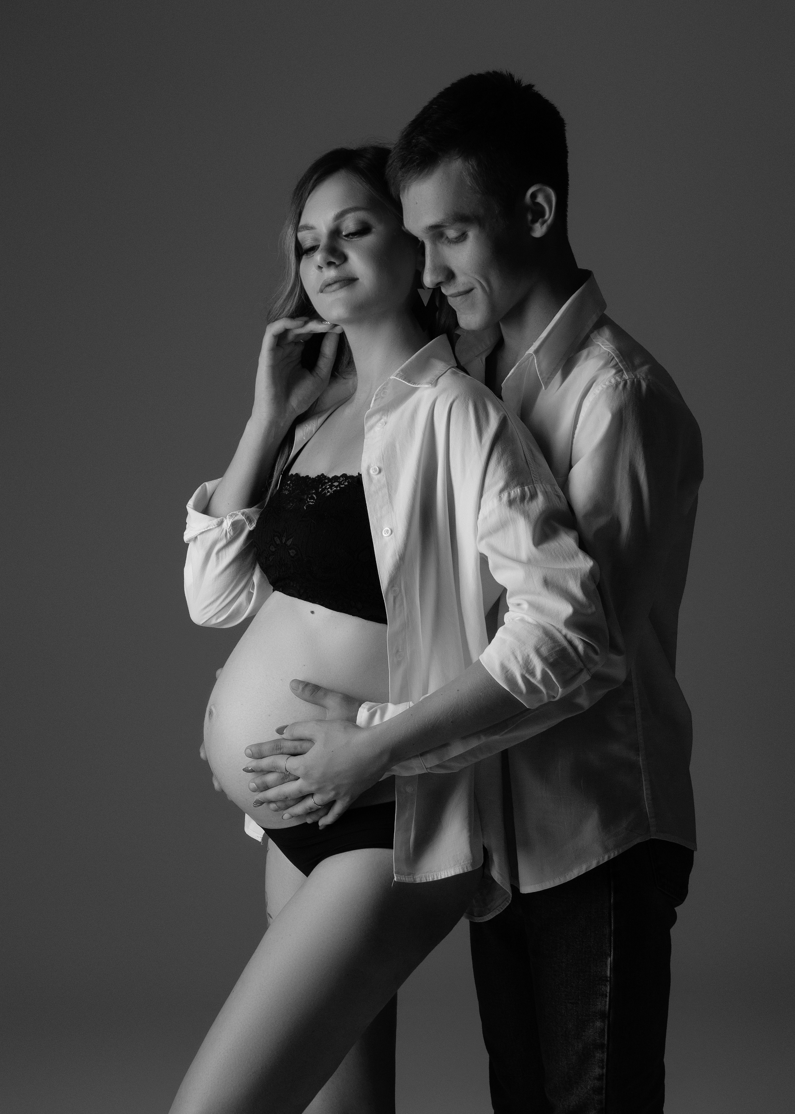 Виктория. Фотограф беременности в Екатеринбурге Илона Филатьева